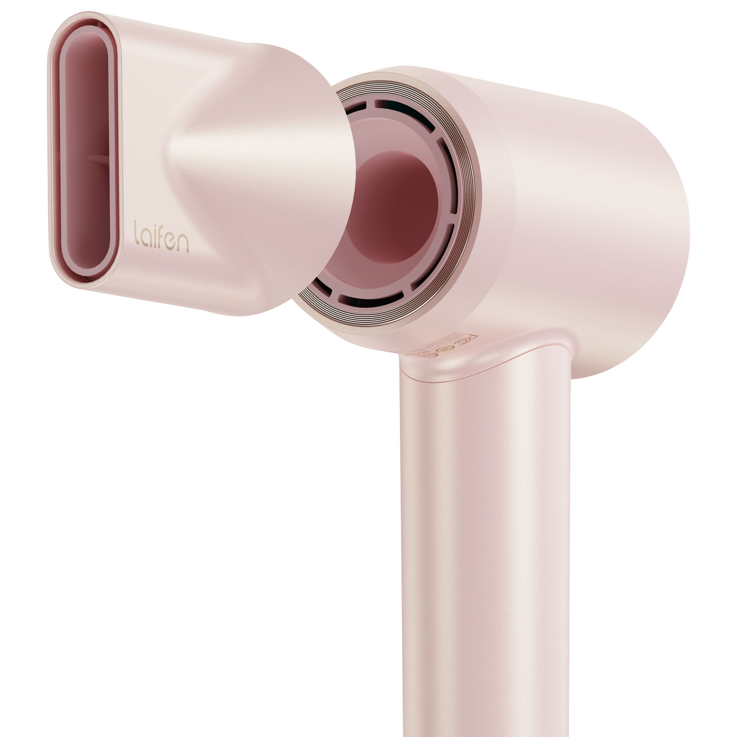 Laifen Premium Hair Dryer - Golden Pink - Only at Best Buy