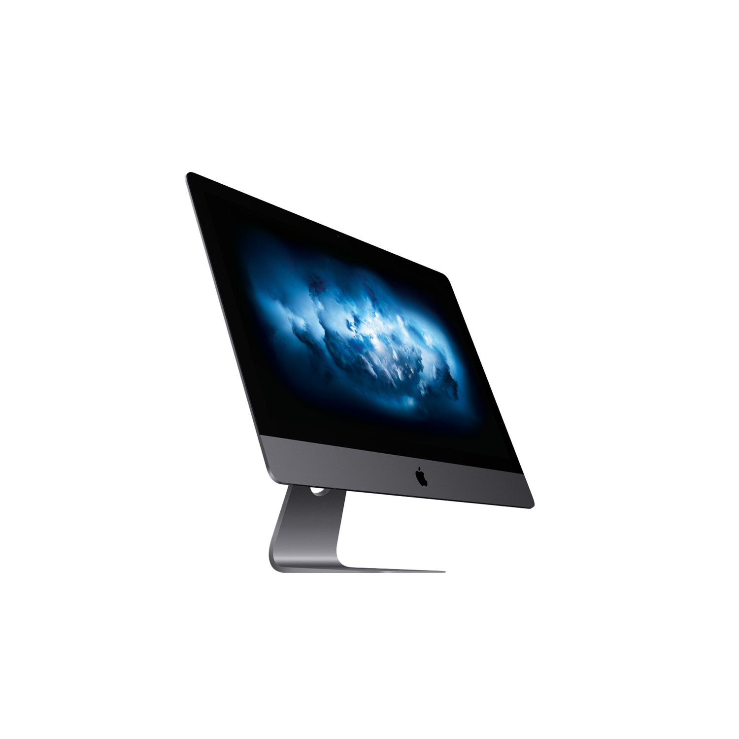 (Refurbished - Good) iMac Pro 27 3.2GHZ 8-Core Xeon (2017) MQ2Y2LL/A 32 GB RAM & 1TB Flash HD 5120 x 2880 Wireless Keyboard-Mouse Mac OS/Win 10 Pro