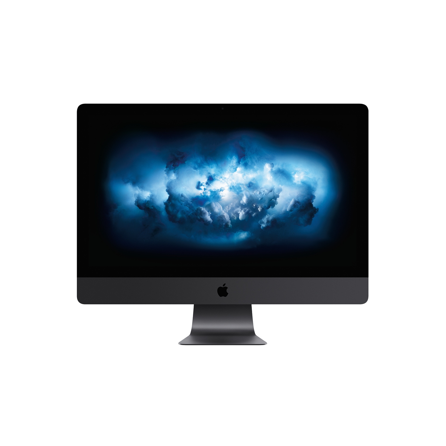 (Refurbished - Good) iMac Pro 27-inch (5K, 1yr Warranty) 3.0GHZ 10-Core Xeon (2017) MHLV3LL/A 32 GB RAM & 1TB Flash HD 5120 x 2880 Apple Wireless Keyboard-Mouse Mac OS