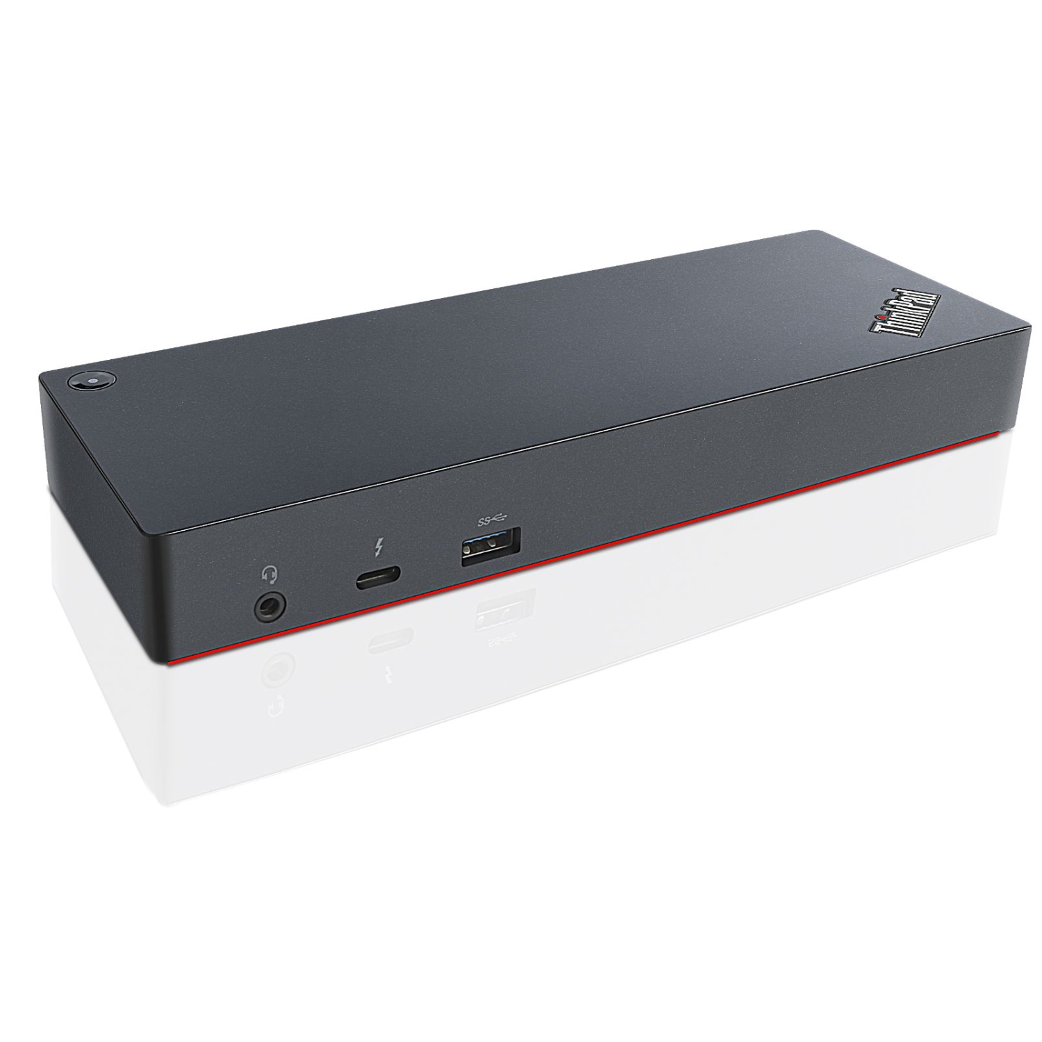 Refurbished Lenovo Thinkpad Thunderbolt 3 Docking Station (40AC0135US)