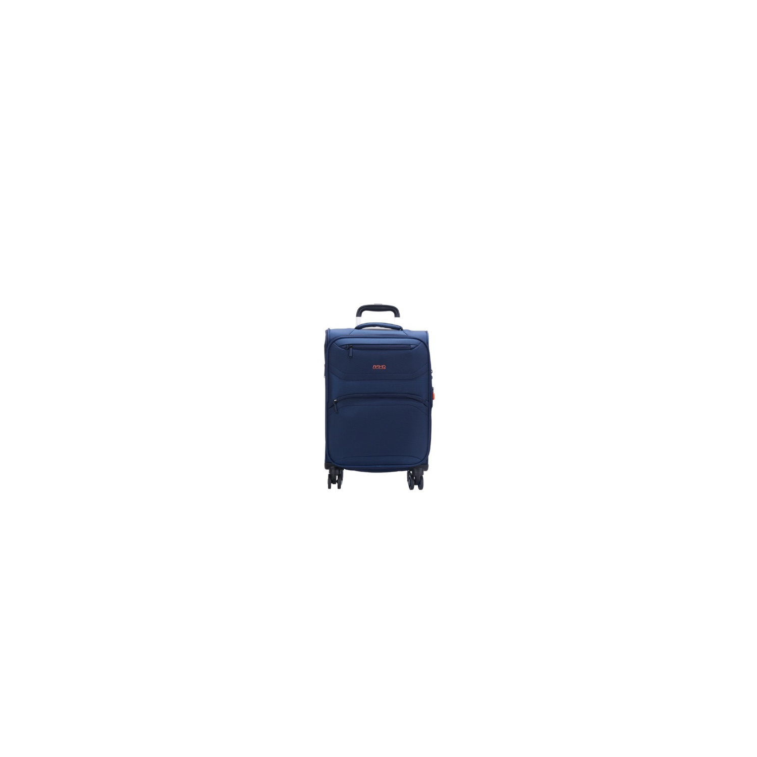JUMP Soft Sided French Masterpiece with 4-Wheels, Ultra-Light & Expandable Medium-Size Luggage