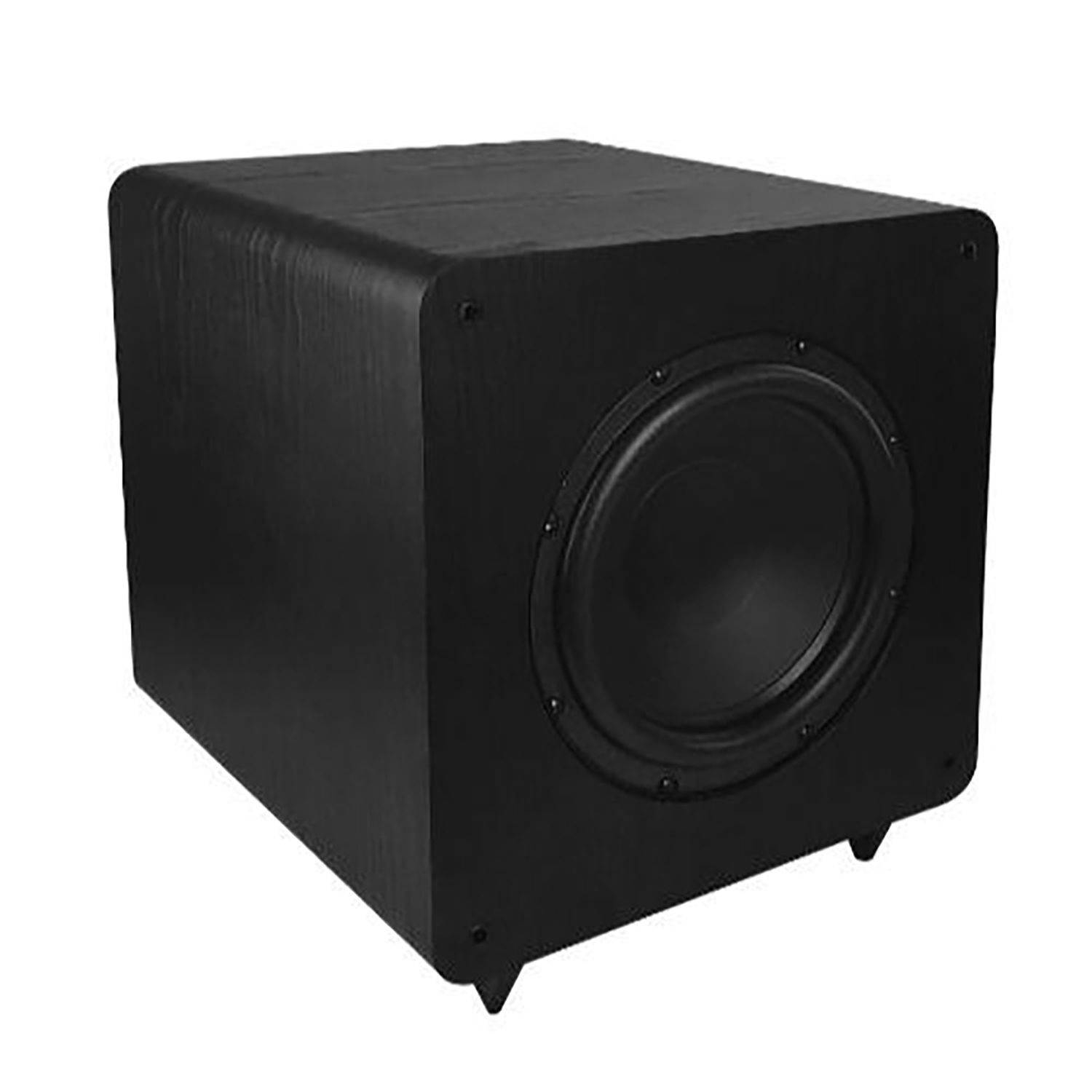 SyncSound Performance Powered Subwoofer 10" 150 Watts Black SS-SUB-10P