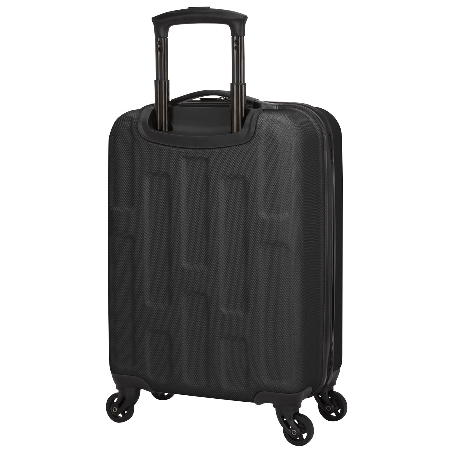 SWISSGEAR Spring Break 3-Piece Hard Side Expandable Luggage Set - Black
