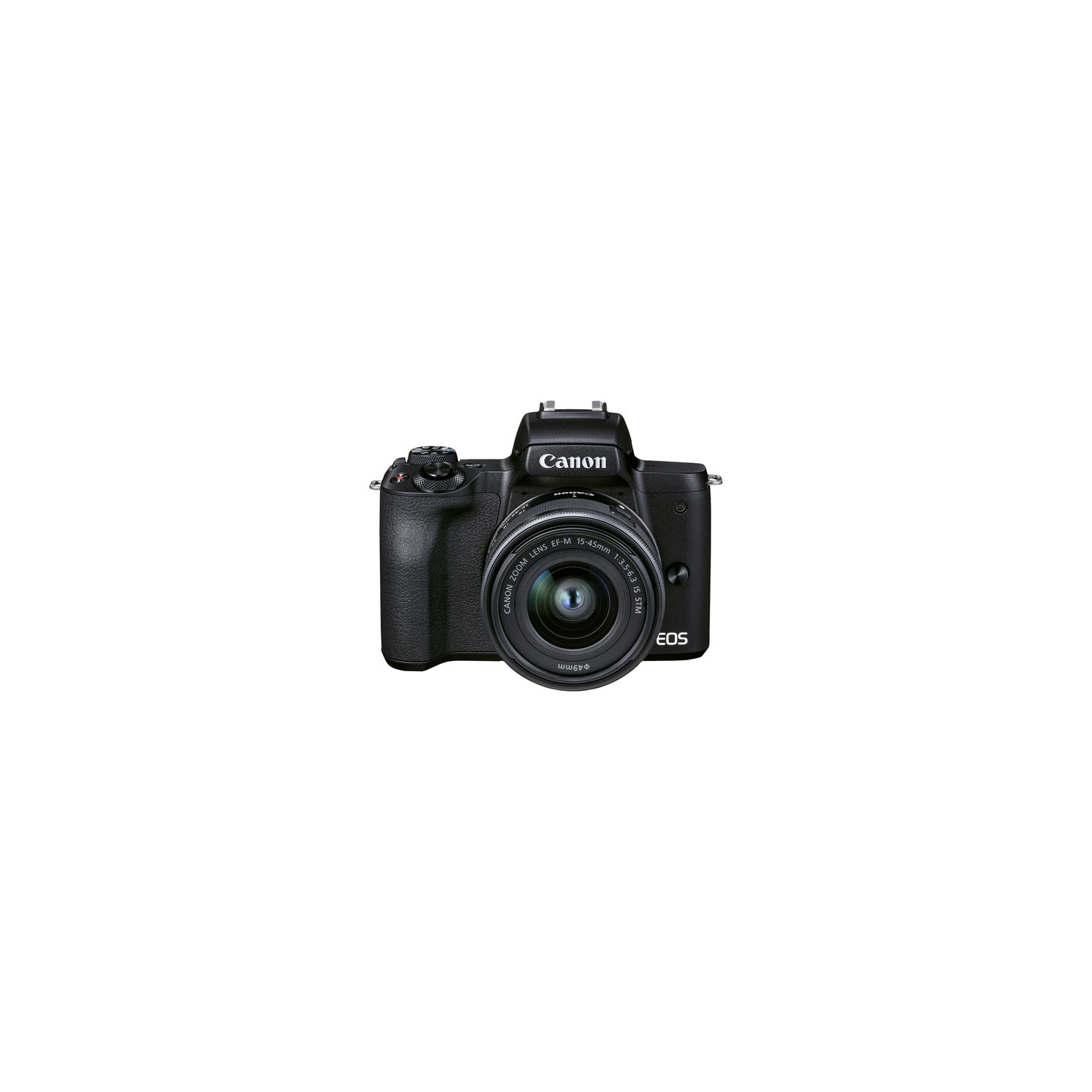 Refurbished (Excellent) - Canon EOS M50 Mark II Mirrorless Camera with 15-45mm IS STM Lens Kit