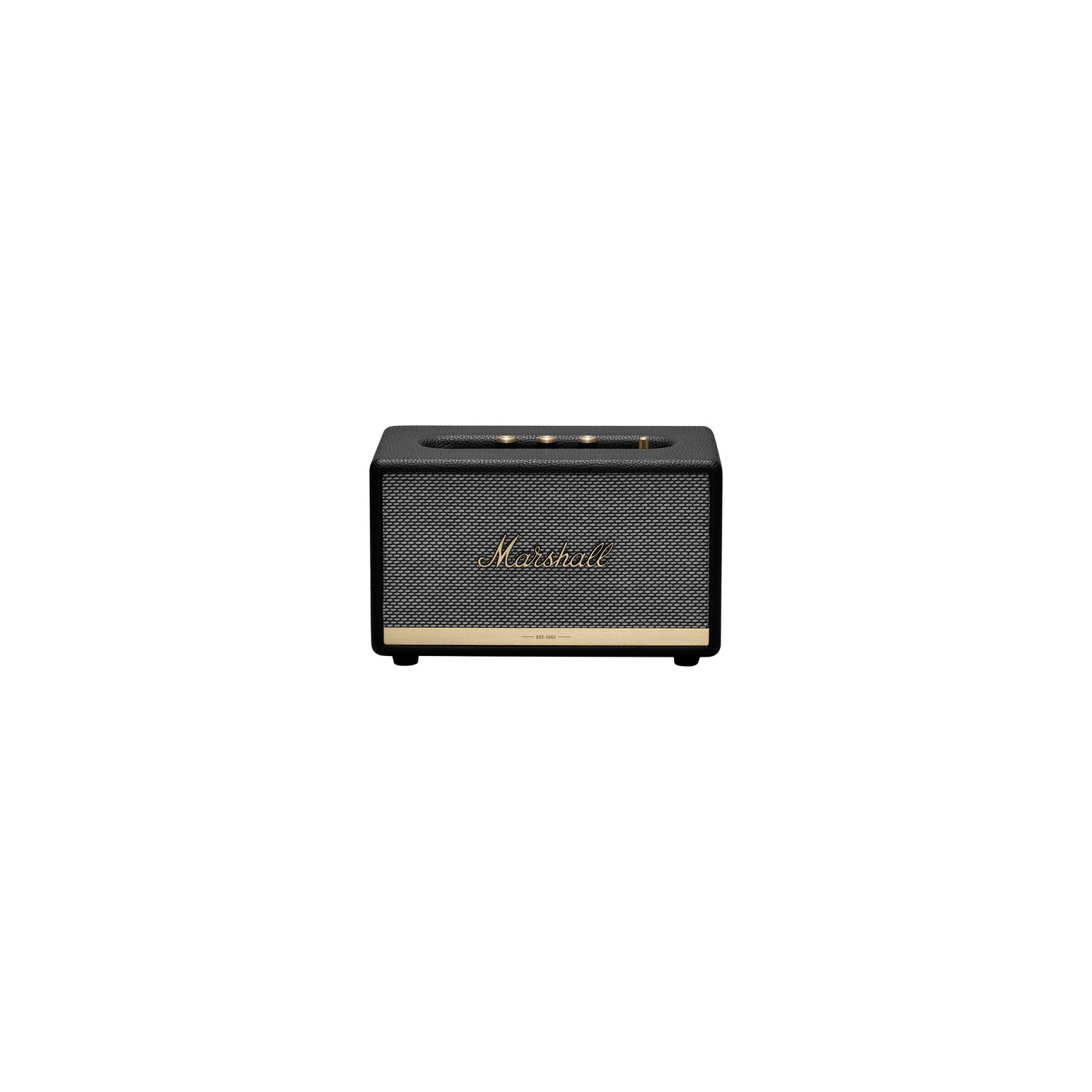 Remis à neuf - haut-parleur sans fil Bluetooth Acton II de Marshall - Noir