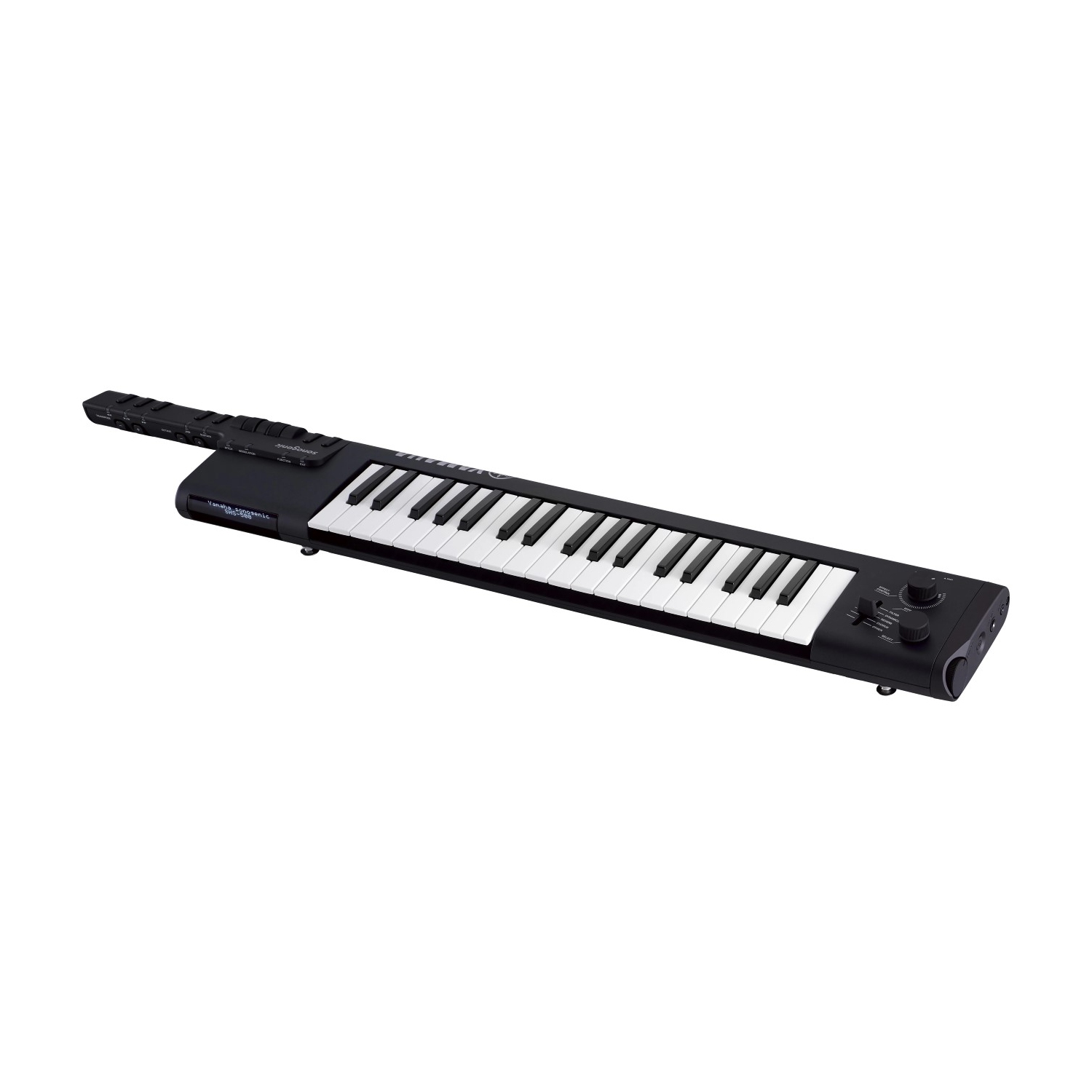 Clavier Bluetooth miniature Sonogénique SHS-500 37 de Yamaha - Noir
