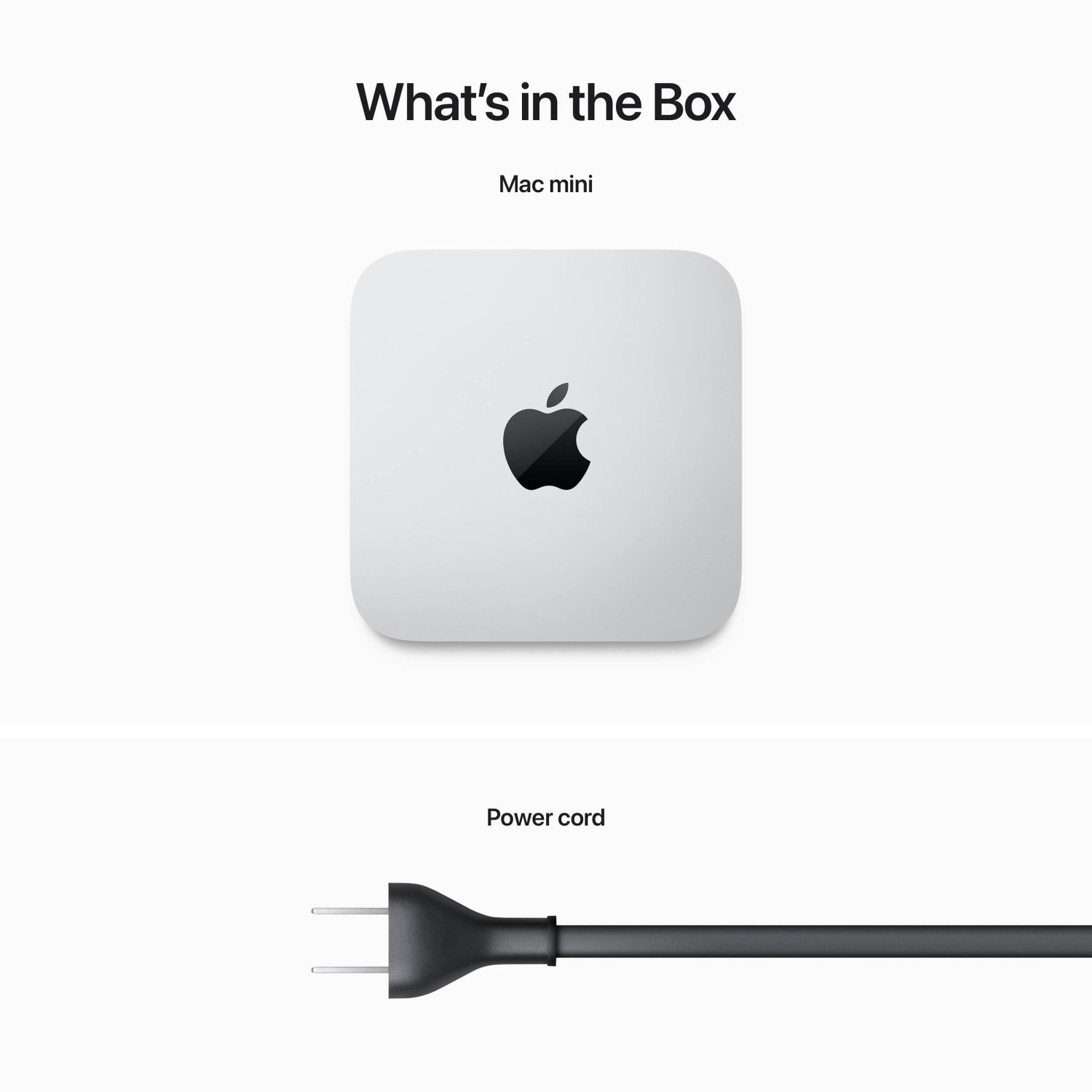 Open Box - Apple Mac mini 512GB (MNH73VC/A) Apple M2 Pro 10