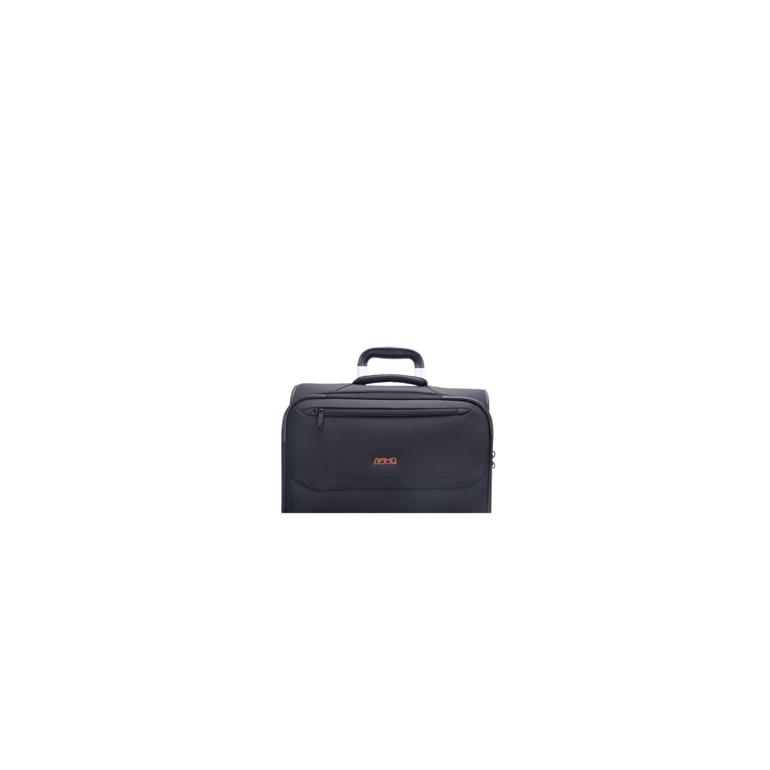 JUMP Soft Sided French Masterpiece with 4-Wheels, Ultra-Light & Expandable Large Luggage