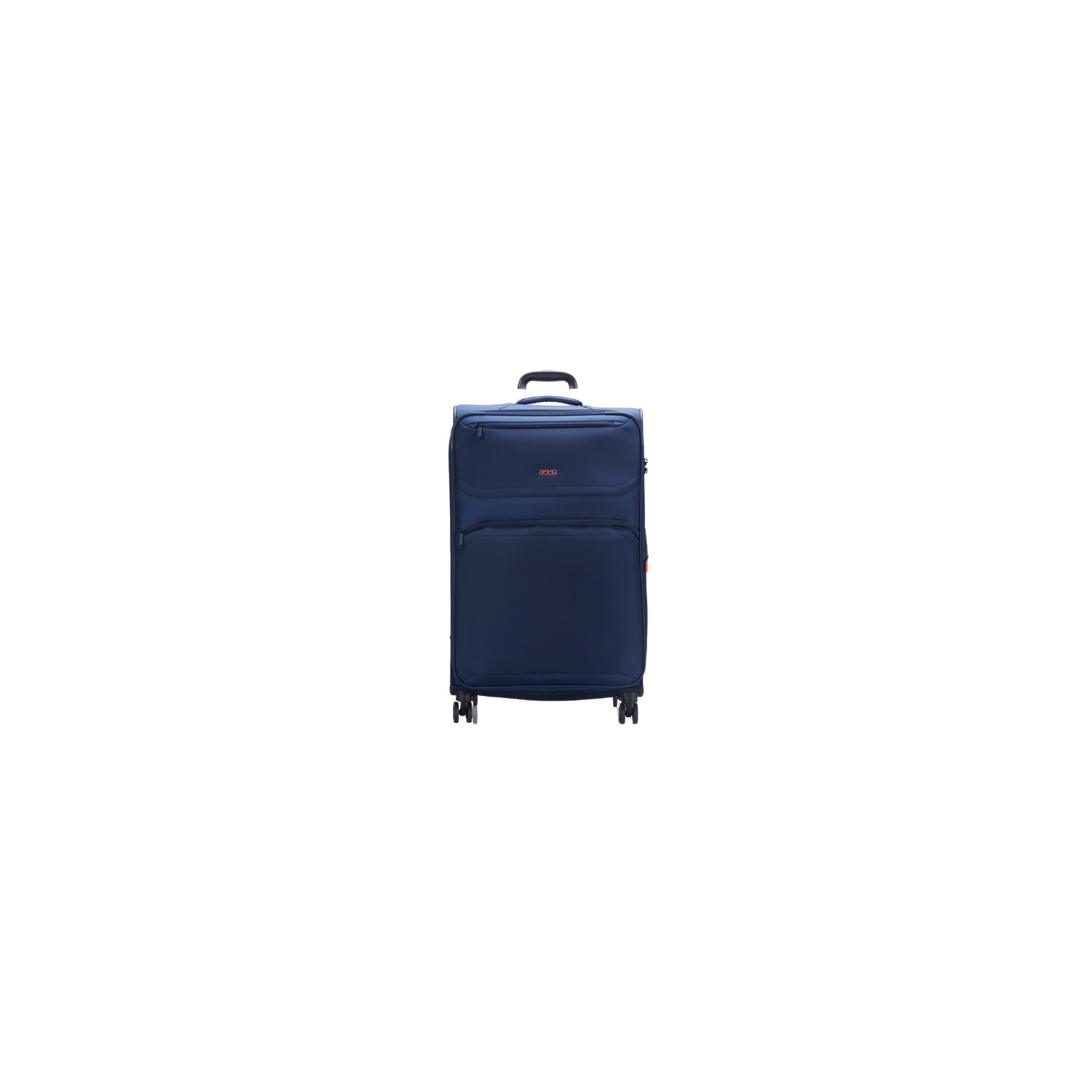 Valises EXTRA-GRAND de JUMP – Valise française souple à 4 roulettes, ultralégère et extensible