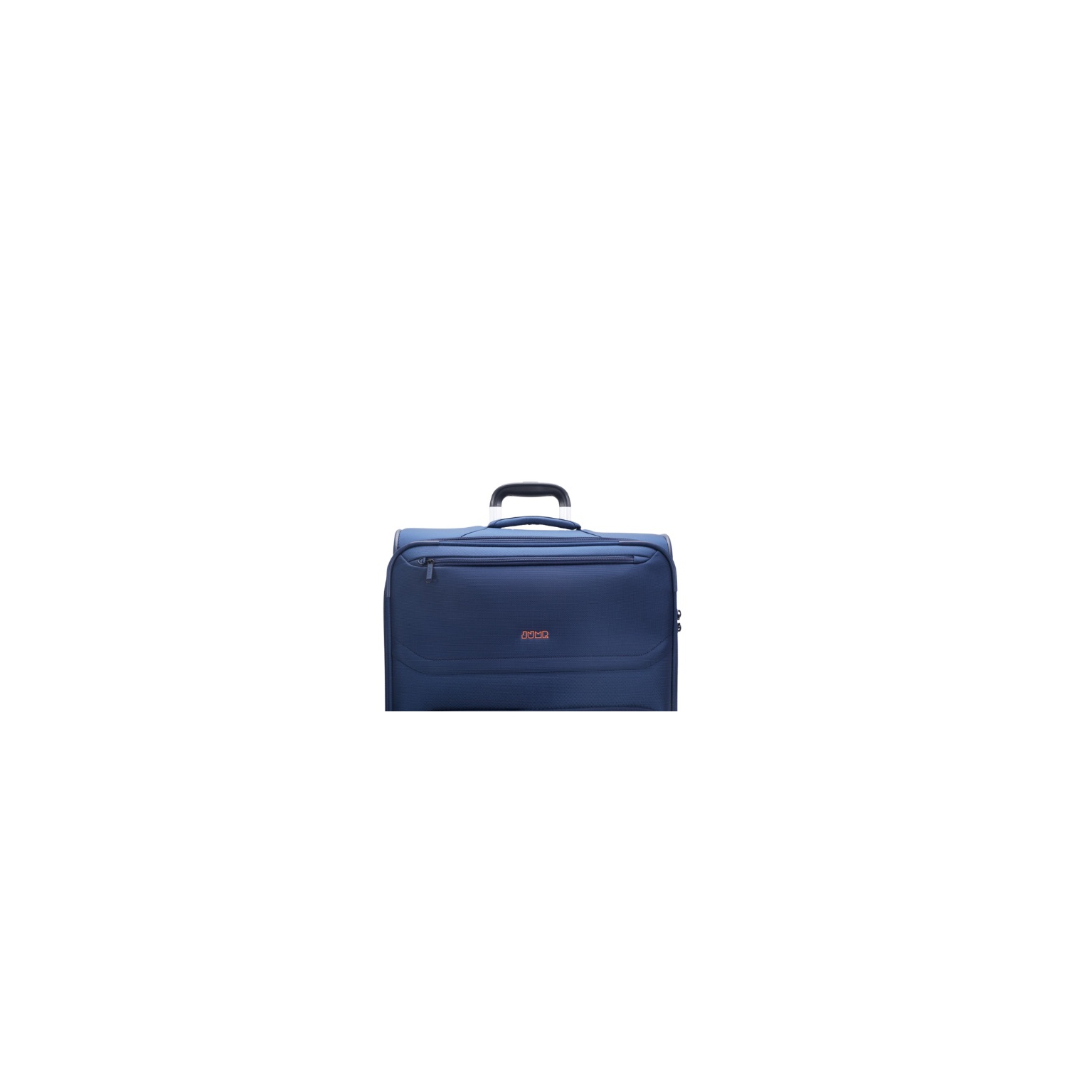 Valises EXTRA-GRAND de JUMP – Valise française souple à 4 roulettes, ultralégère et extensible