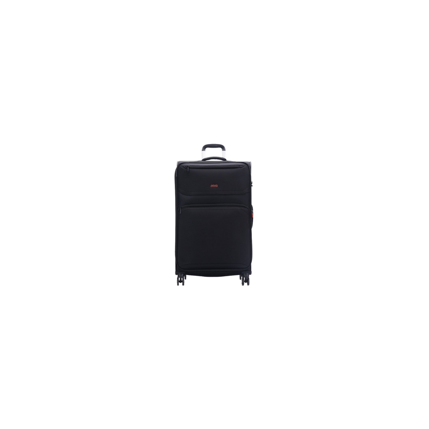 Valises EXTRA-GRAND de JUMP – Valise française souple à 4 roulettes, ultralégère et extensible