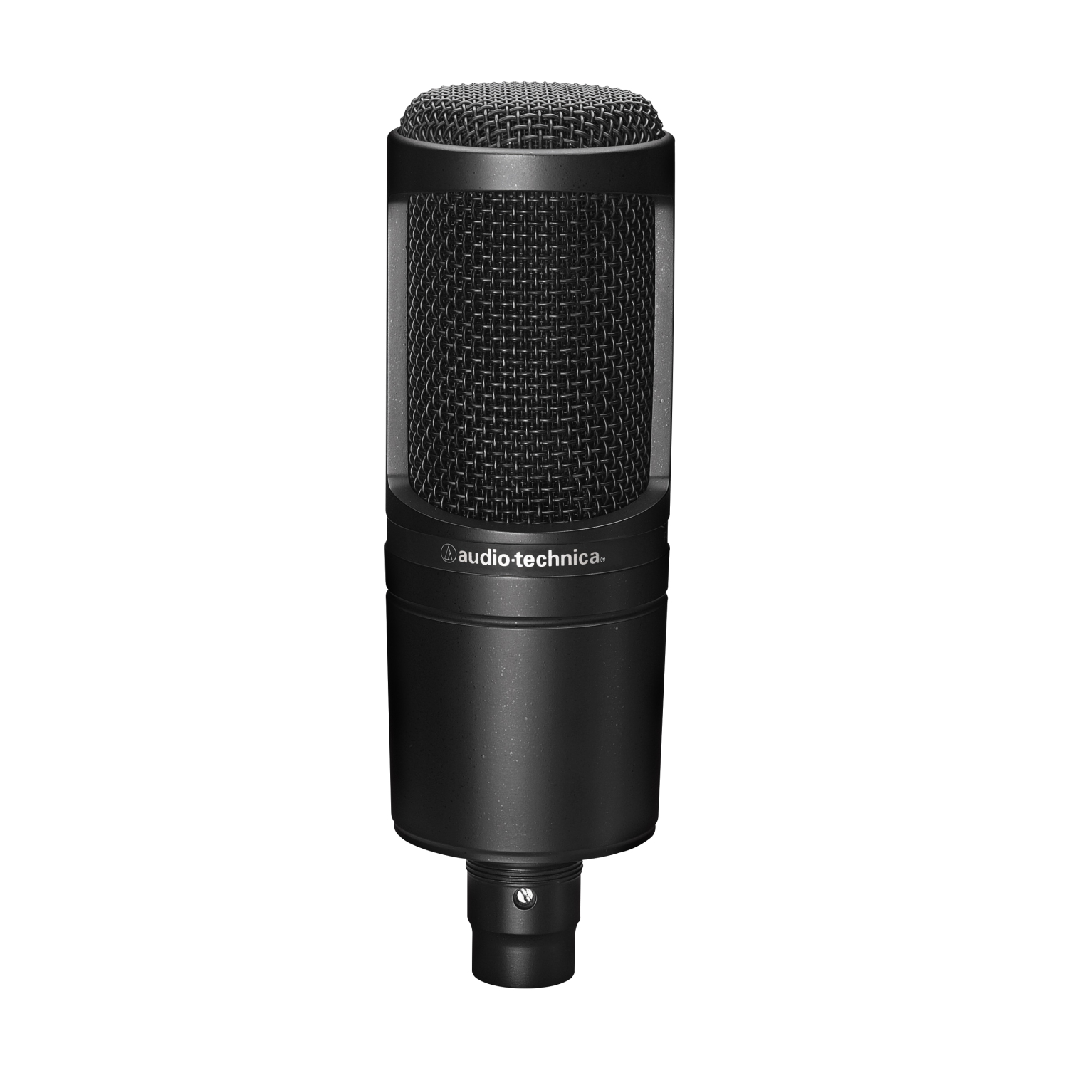 Refurbished - Audio-Technica AT2020 Condenser Mic Certified Refurbished