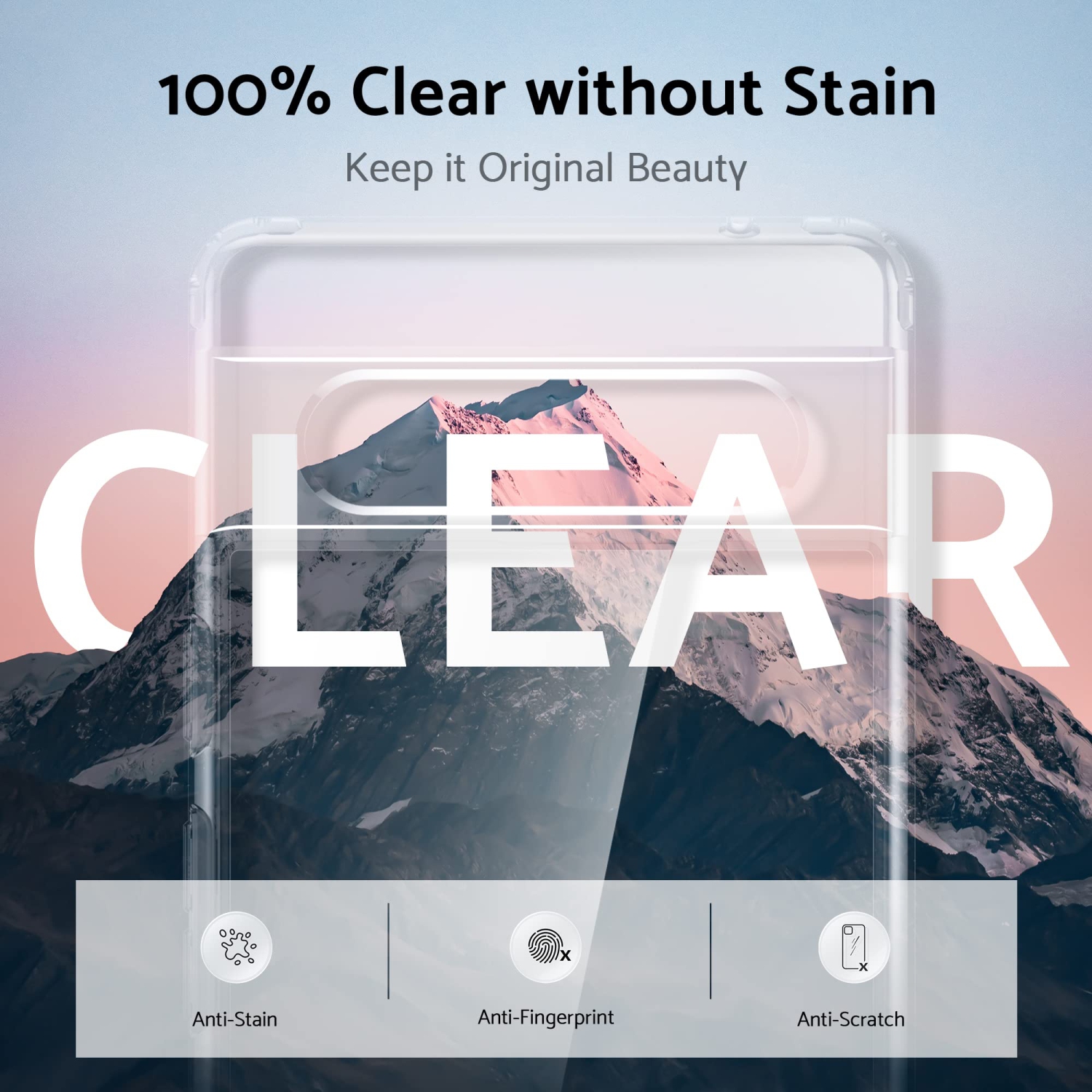 Google Pixel 7A Étui protecteur antichoc, anti-jaunissement, 15 pi, silicone, souple, mince, silicone, compatible avec Google Pixel 7A, 6.1 po,