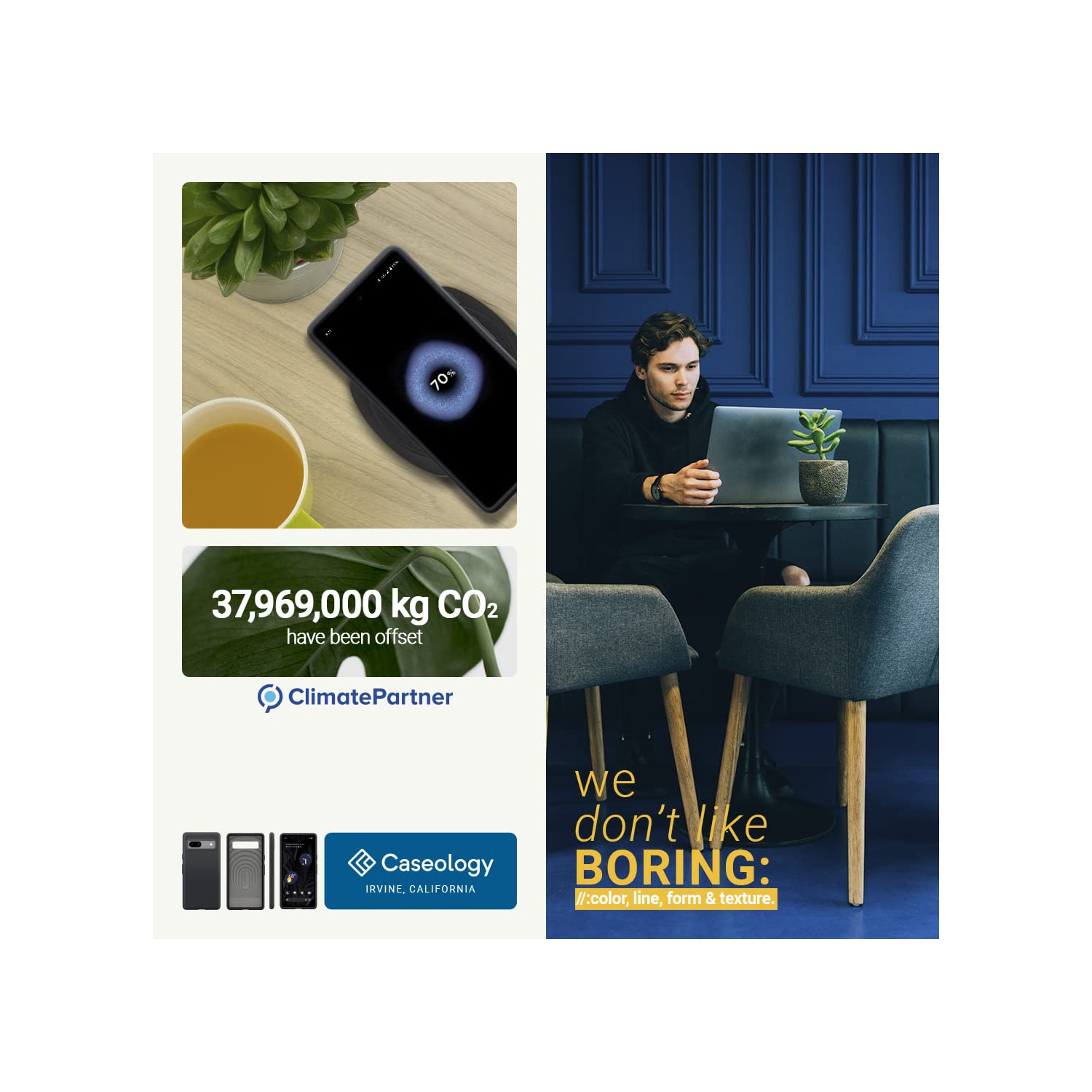 Étui en silicone double couche testé pour résister aux chutes de qualité militaire Pixel 7a 5G de Google - sésame noir