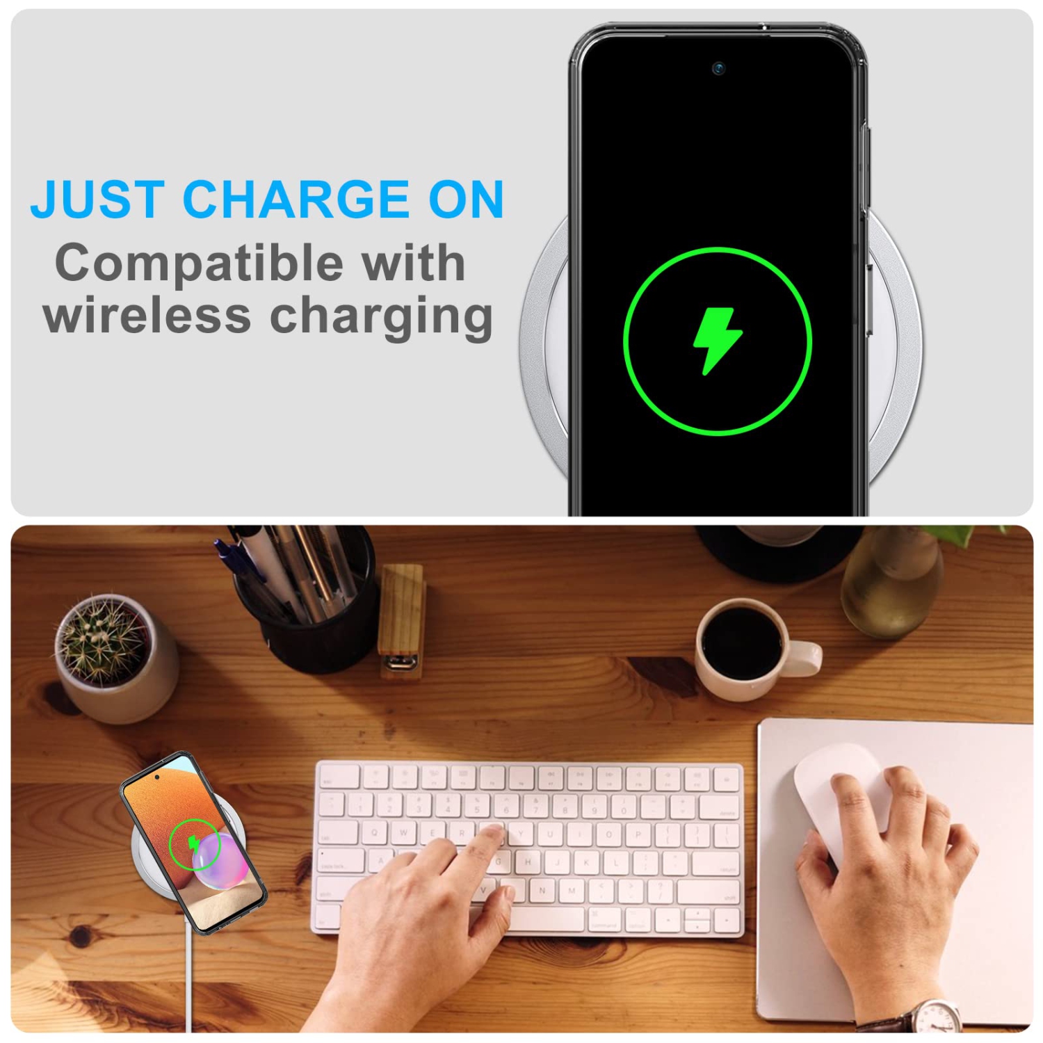 Google Pixel 7A Case Crystal Clear Anti-Yellowing Shock-Absorption Scratch Resistant Premium Flexible TPU Silicone Cover Case for Google Pixel 7A 5G