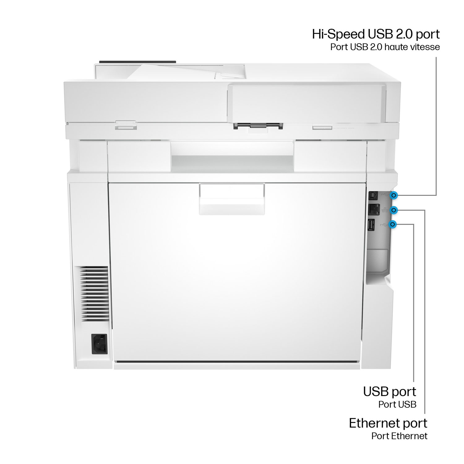 HP LaserJet Pro 4301DW Colour Wireless All-In-One Laser Printer