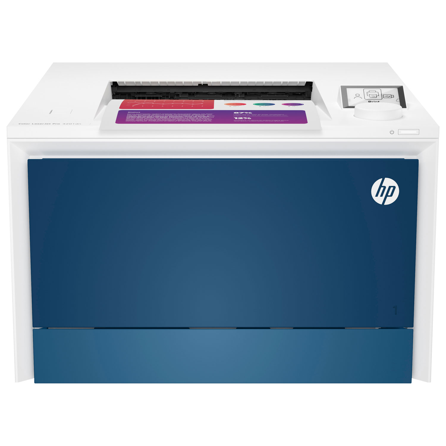 HP LaserJet Pro 4201DW Colour Wireless Laser Printer