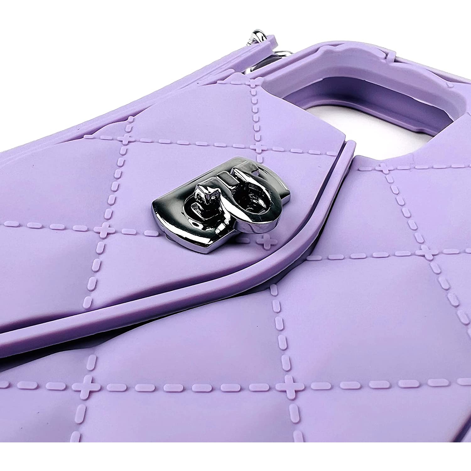 Yodha sans fil compatible avec l’étui portefeuille iPhone 14 avec étui porte-cartes/porte-billets porte-cartes folio à rabat avec dragonne