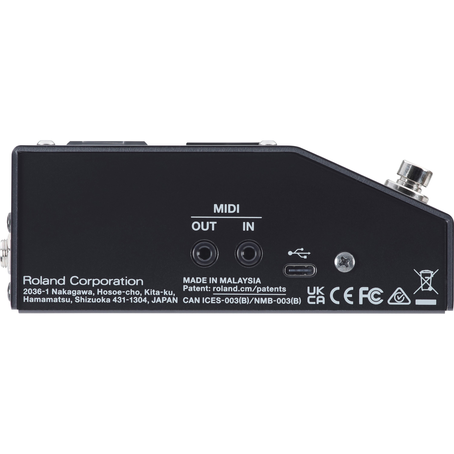 BOSS SDE-3000D Dual Digital Delay