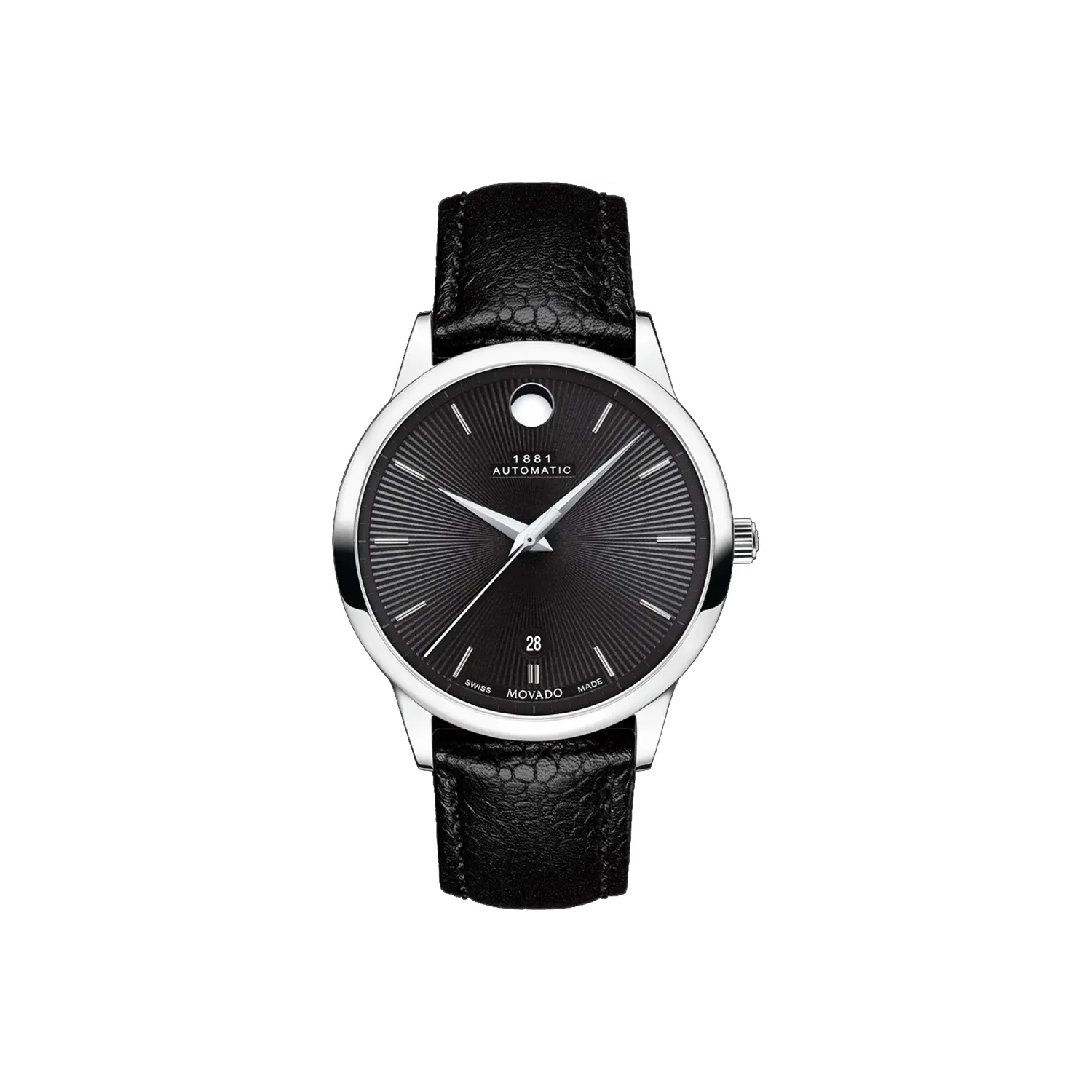 Montre automatique pour hommes Movado 1881 de 0607612&nbsp;mm