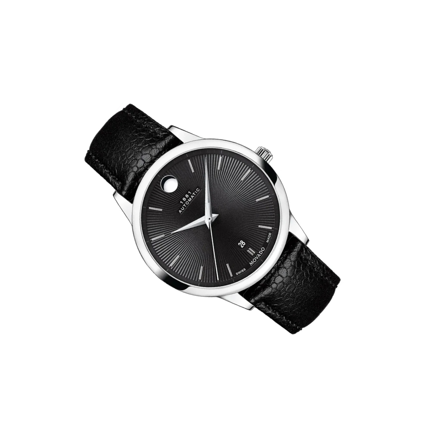Montre automatique pour hommes Movado 1881 de 0607612&nbsp;mm