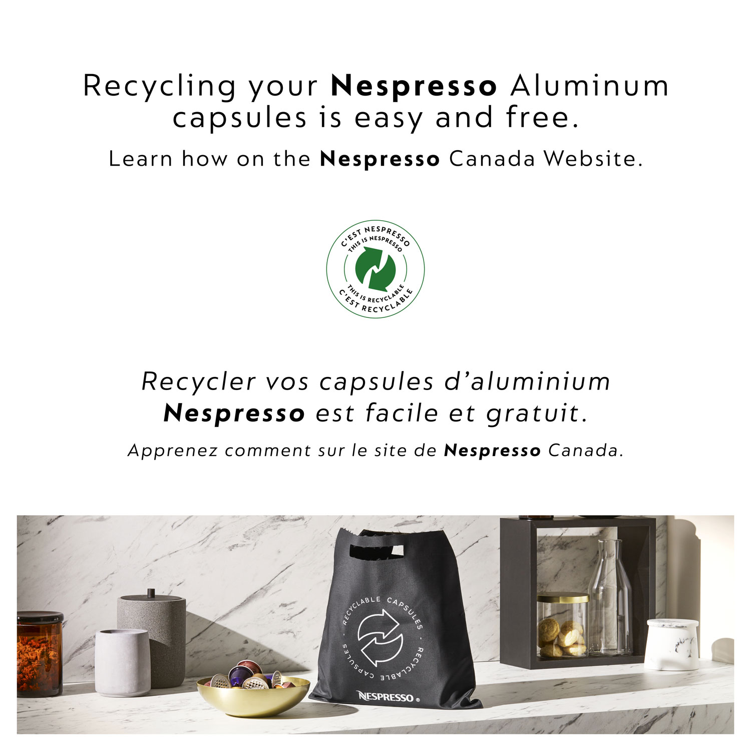 Nespresso Vertuo Pop+ Coffee & Espresso Machine Bundle by De'Longhi - Liquorice Black