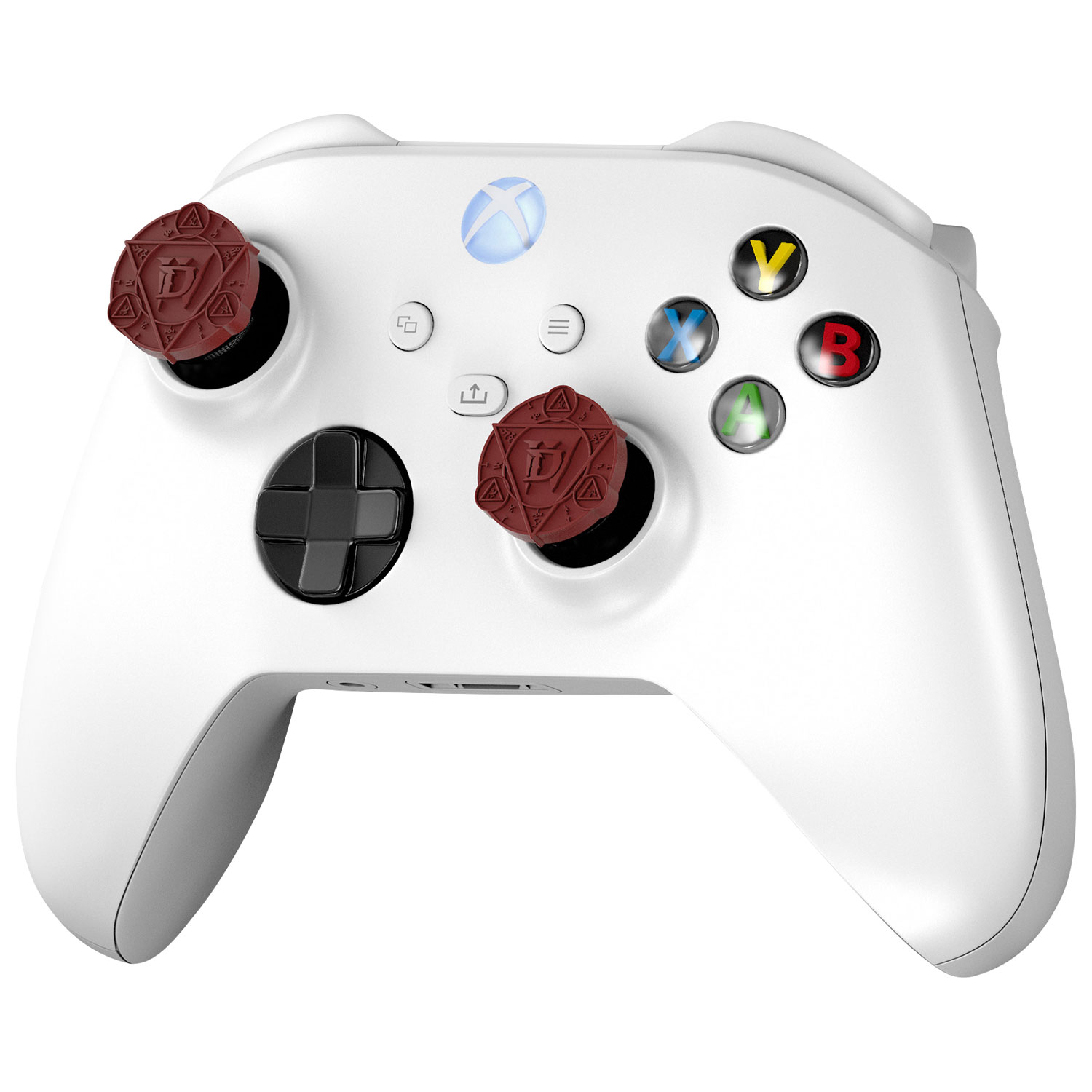 Capuchons antidérapants à 4 griffes Diablo IV FPS Freek Inferno de KontrolFreek pour Xbox Series X|S