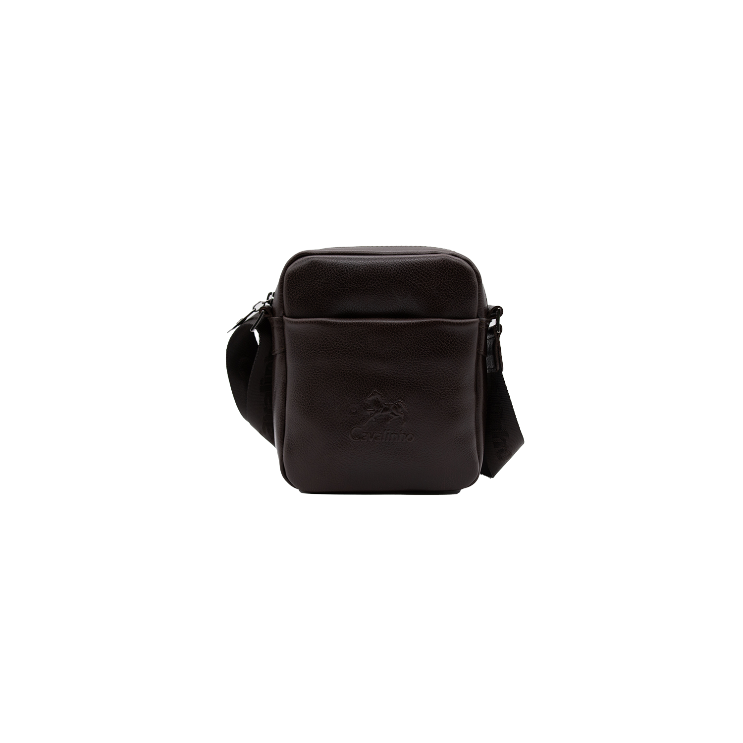 Sac à bandoulière en cuir Sailor Traveler de Cavalinho - Brun - fait à la main au Portugal