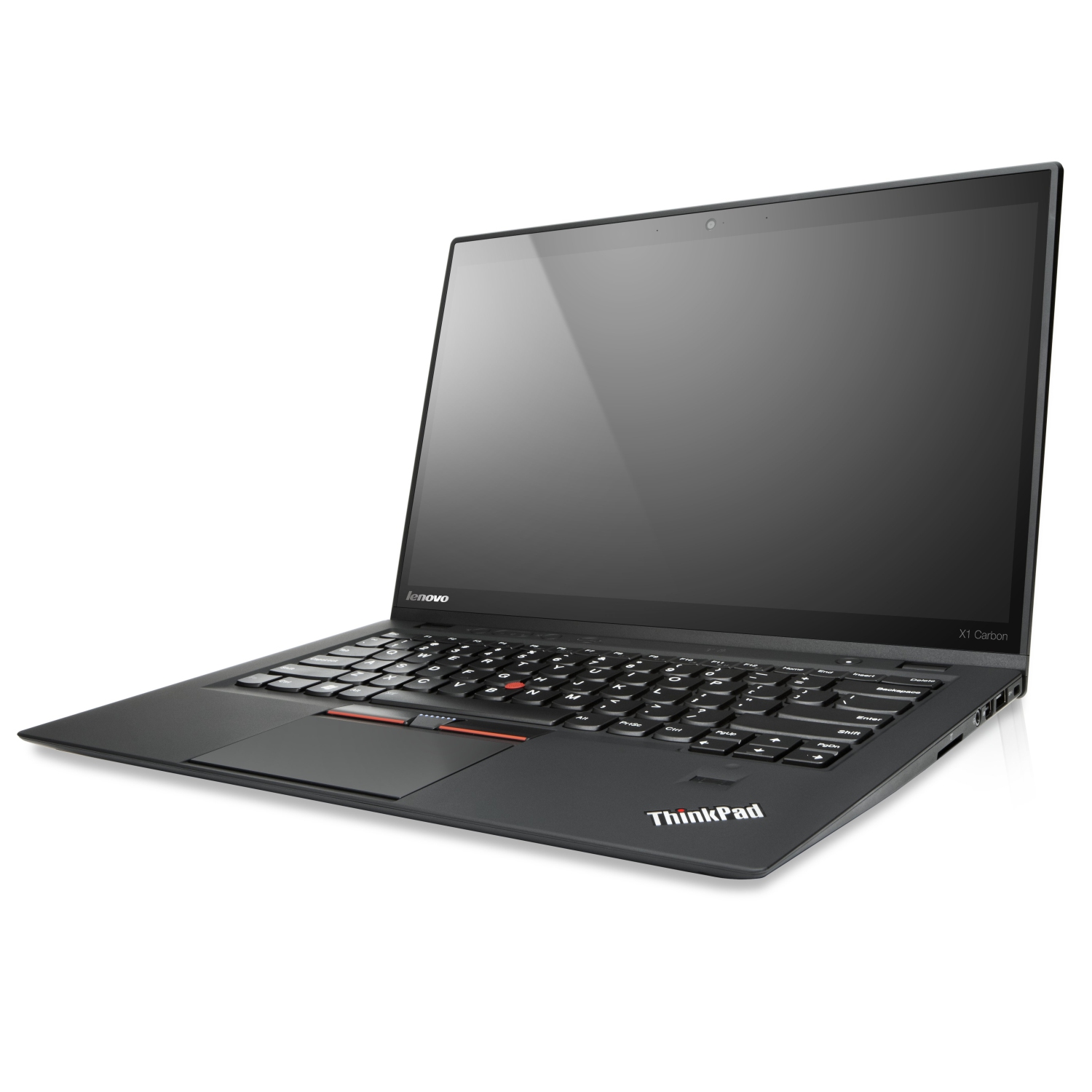 Refurbished (Good) - Lenovo ThinkPad X1 Carbon 6th Generation, 14" Laptop, Intel Core i5-8350U (1.60GHz, 6MB), 8GB RAM, 256SSD, Windows 10 Pro