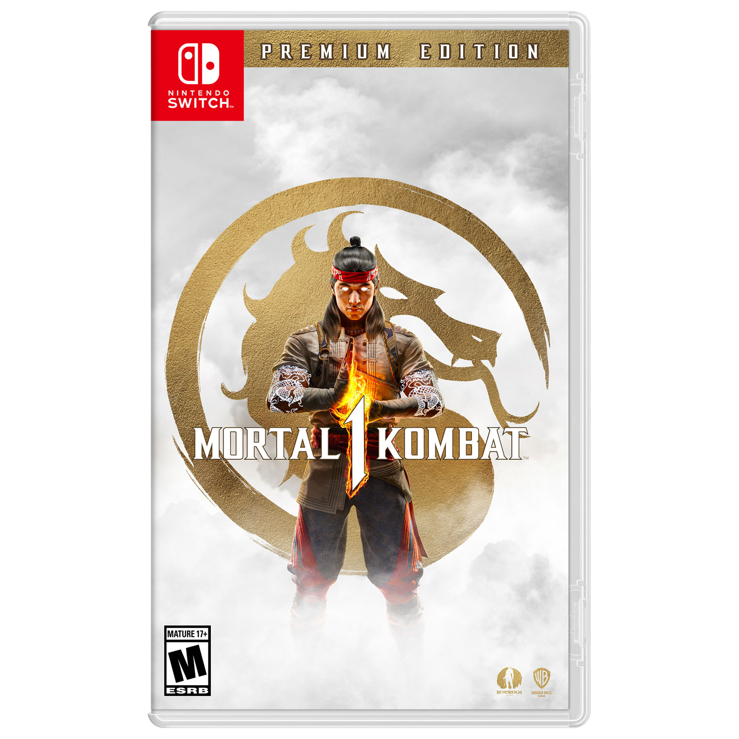 Mortal Kombat 1: Premium Edition (Switch)