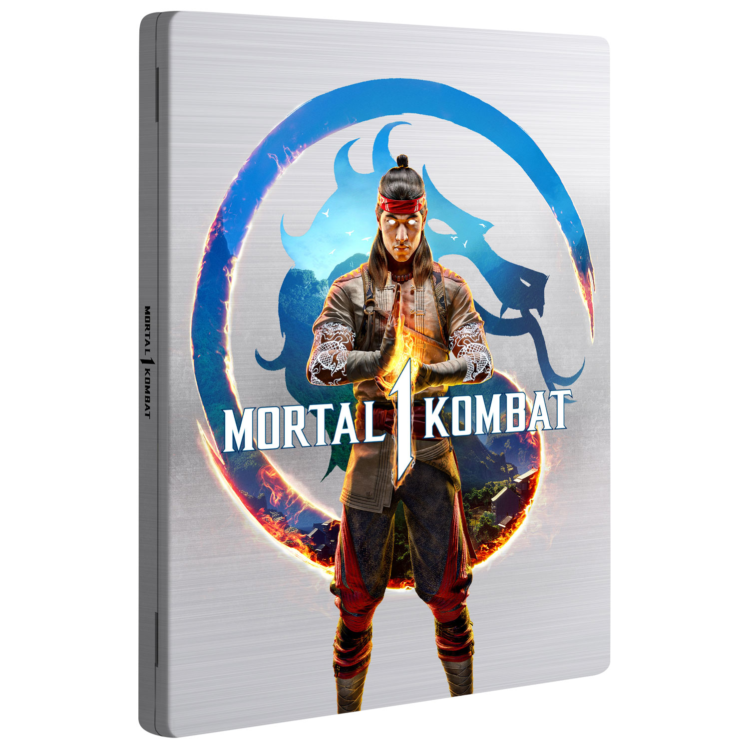 Mortal Kombat 1: Standard Edition with SteelBook