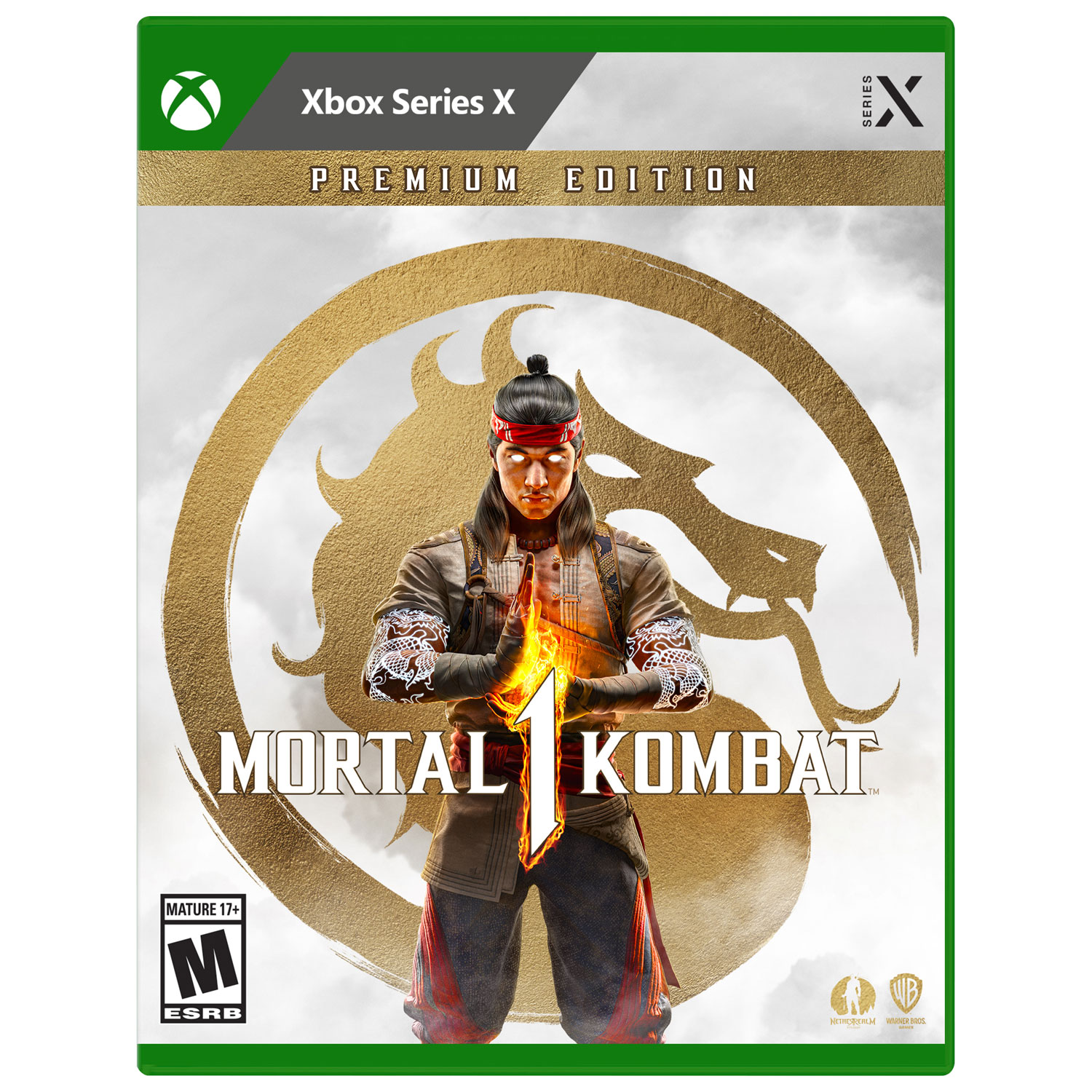 Mortal Kombat 1: Premium Edition (Xbox Series X)
