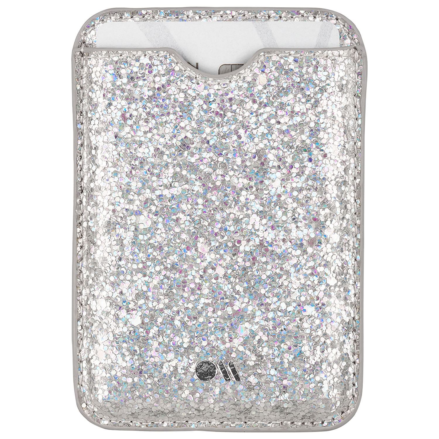 CaseMate MagSafe Magnetic Card Holder - Sparkly