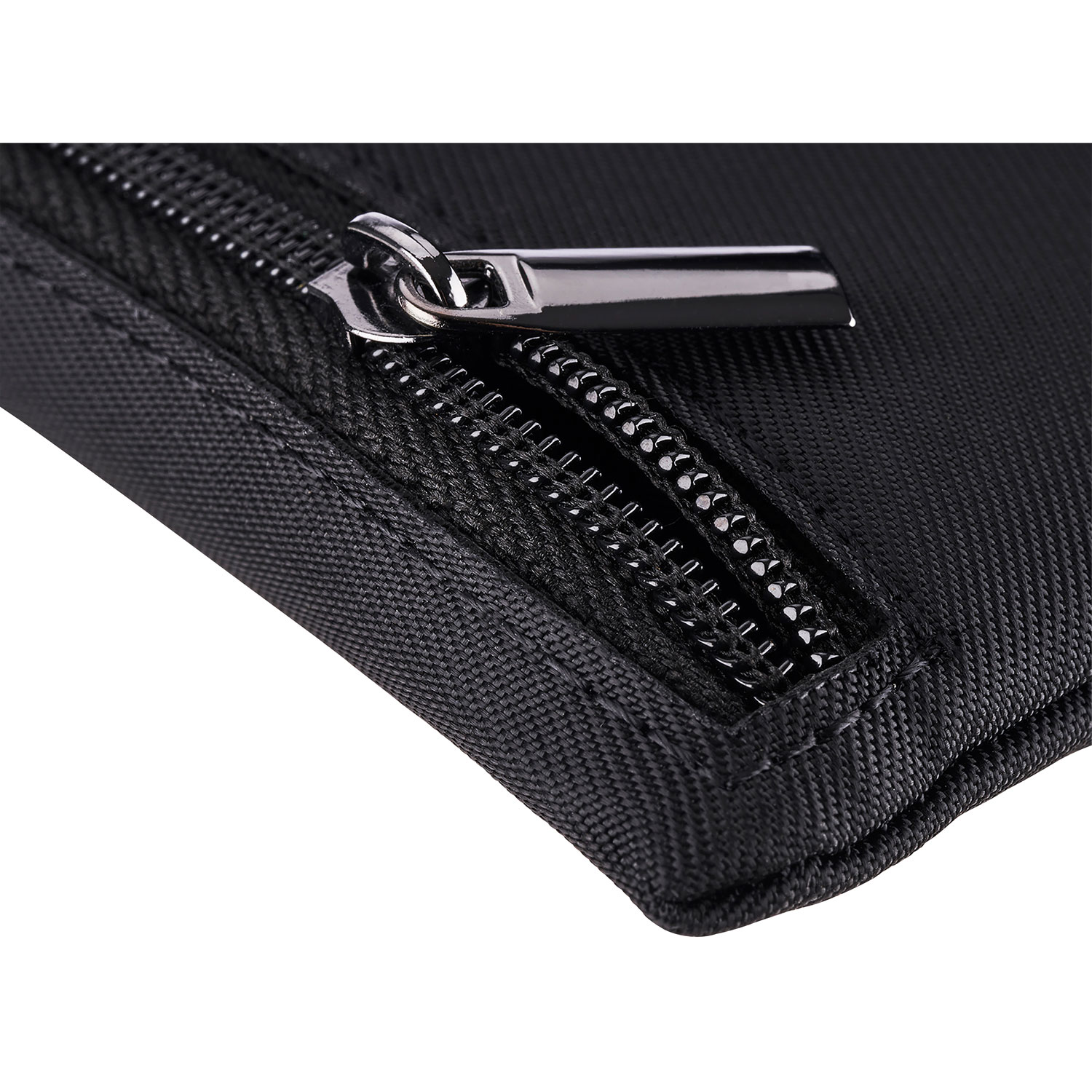 Pochette à fermeture à glissière avec MagSafe de Case-Mate - Noir