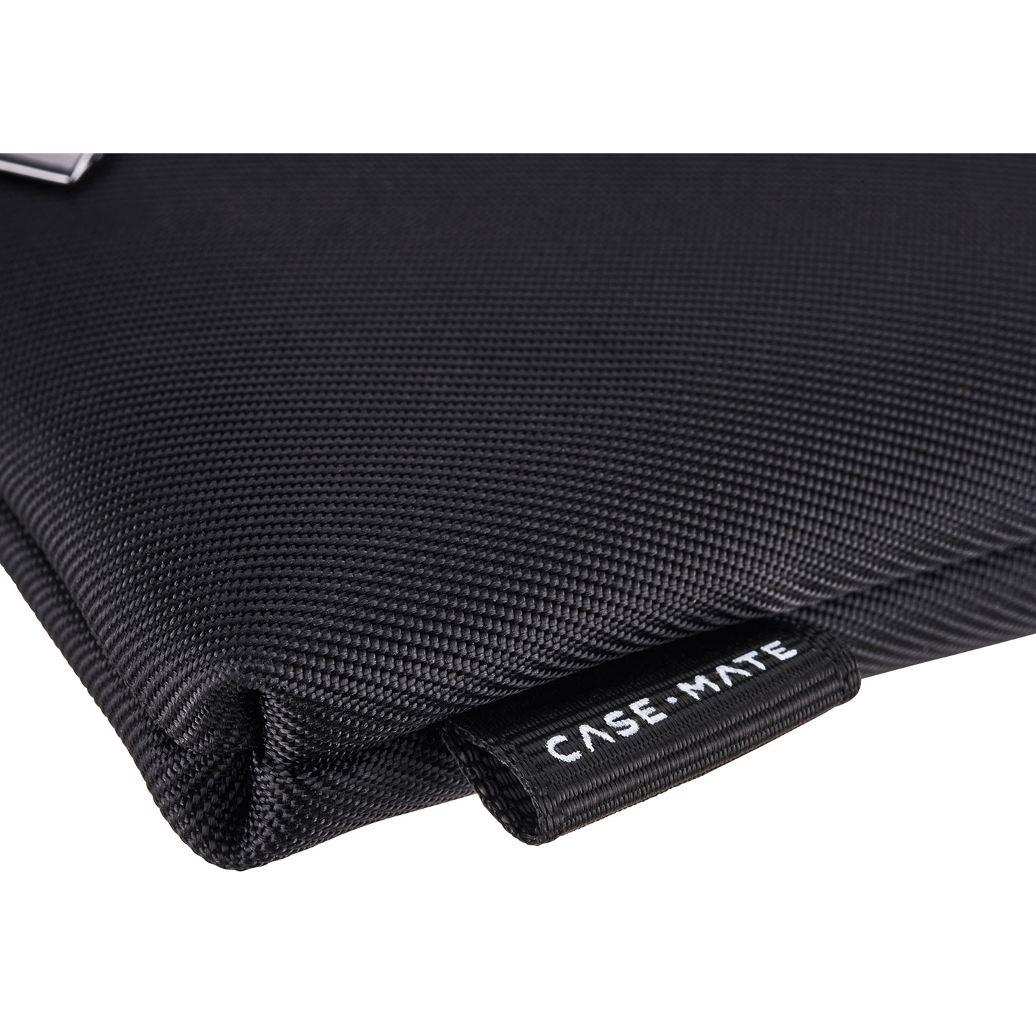 Pochette à fermeture à glissière avec MagSafe de Case-Mate - Noir