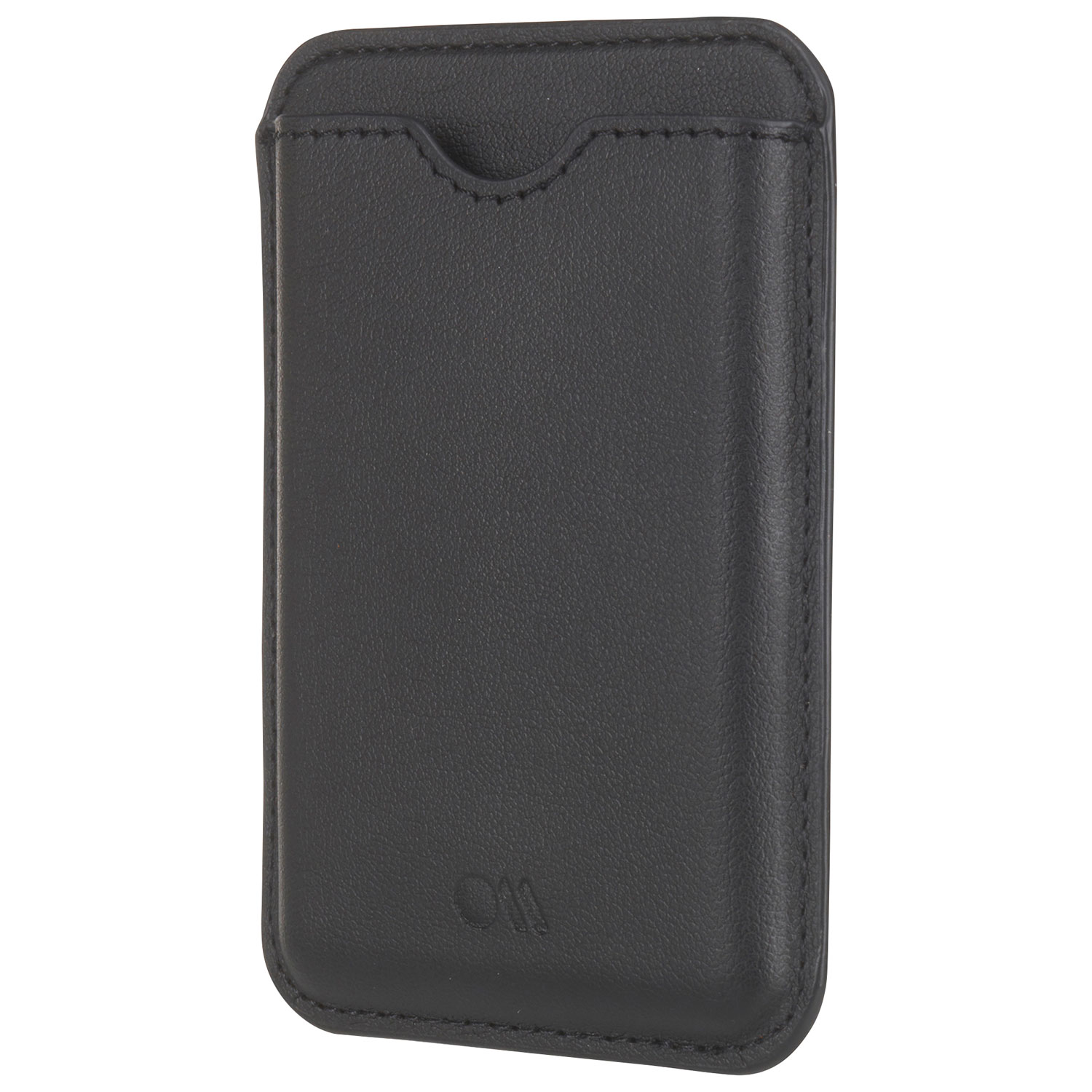 CaseMate MagSafe Magnetic Card Holder - Black