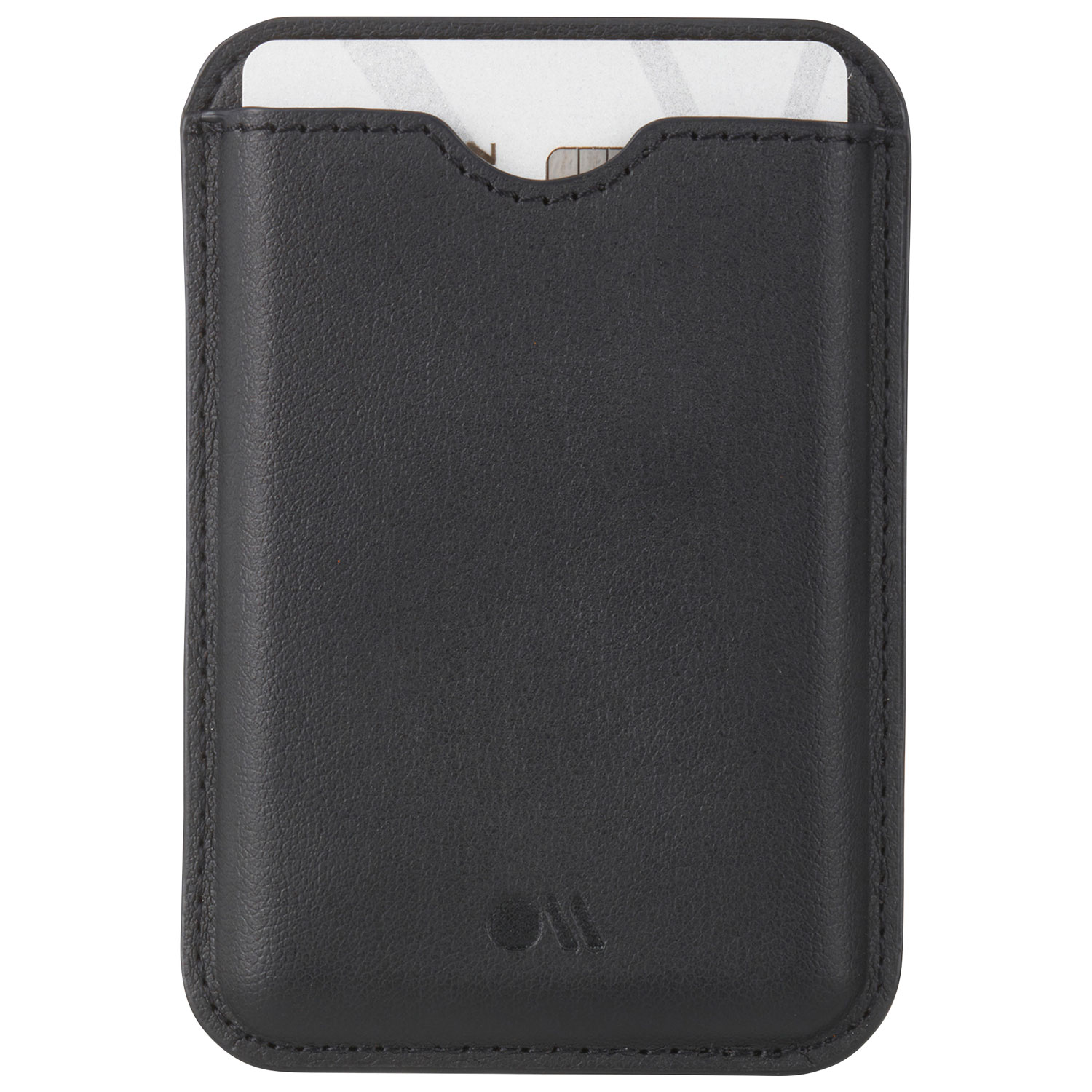 CaseMate MagSafe Magnetic Card Holder - Black
