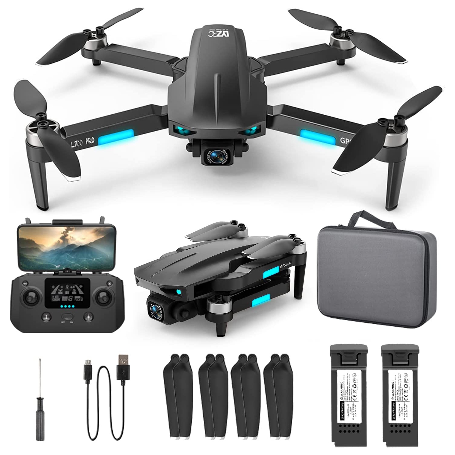 Drone avec Caméra HD : Lequel Choisir en 2021 ?