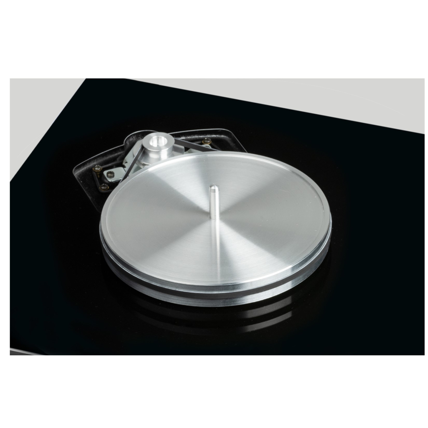 PRO-JECT DEBUT ALUMINIUM SUBPLATTER UPGRADE