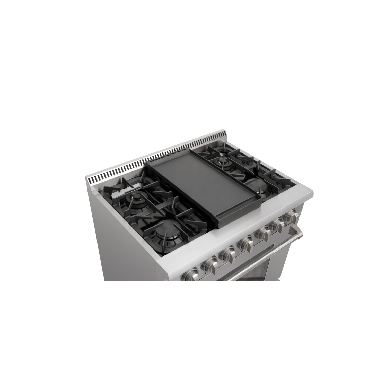 Thor Kitchen Cast Iron Griddle Plate - Model RG1032