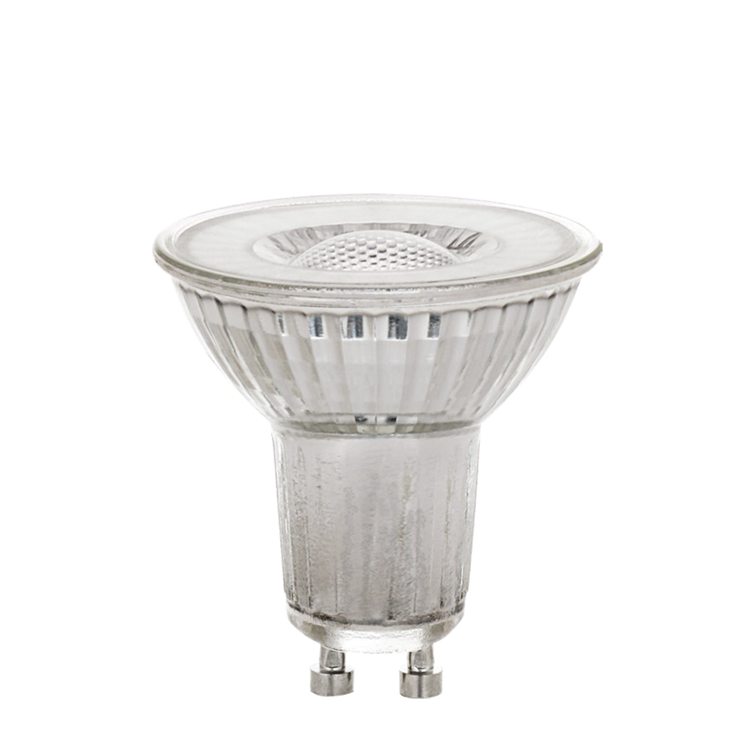 Xtricity - Set of 4 Dimmable Energy Saving LED Bulbs, Type GU10, 5W, 3000K Soft White