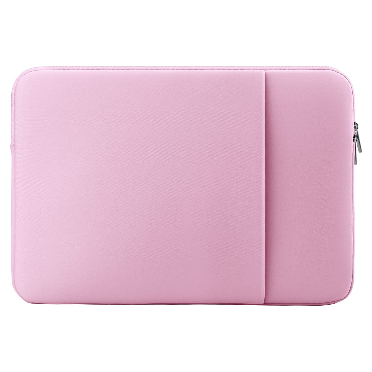 15-15.4 Inch Laptop Sleeve Shockproof Computer Case with Pocket Compatible with 15 Inch MacBook Pro