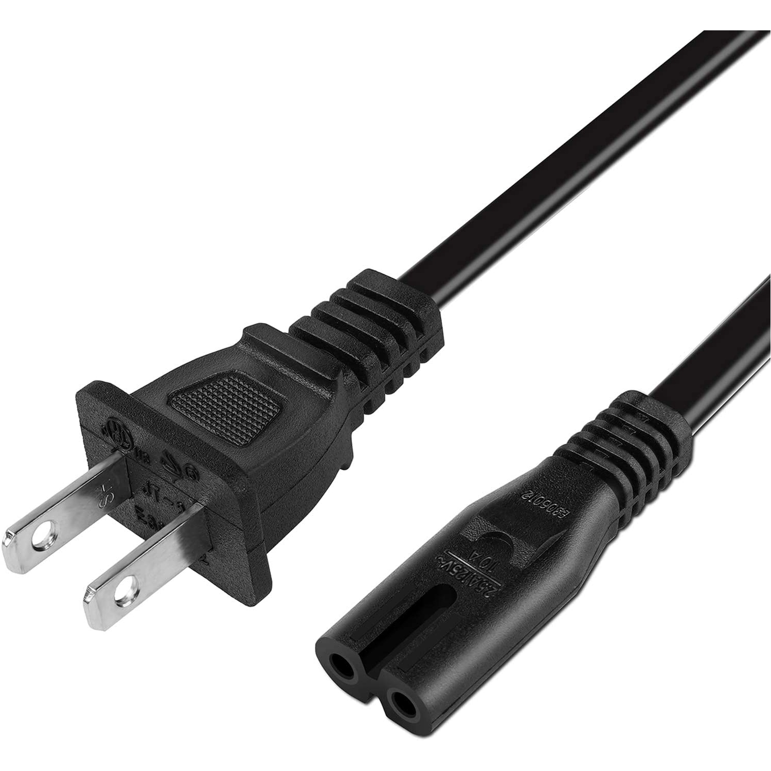 Printer Power Cord Cable Compatible HP OfficeJet Pro 4630 3830 8600 4655 6600 6978 6968 8610 8620 8625 8630 8710 8720