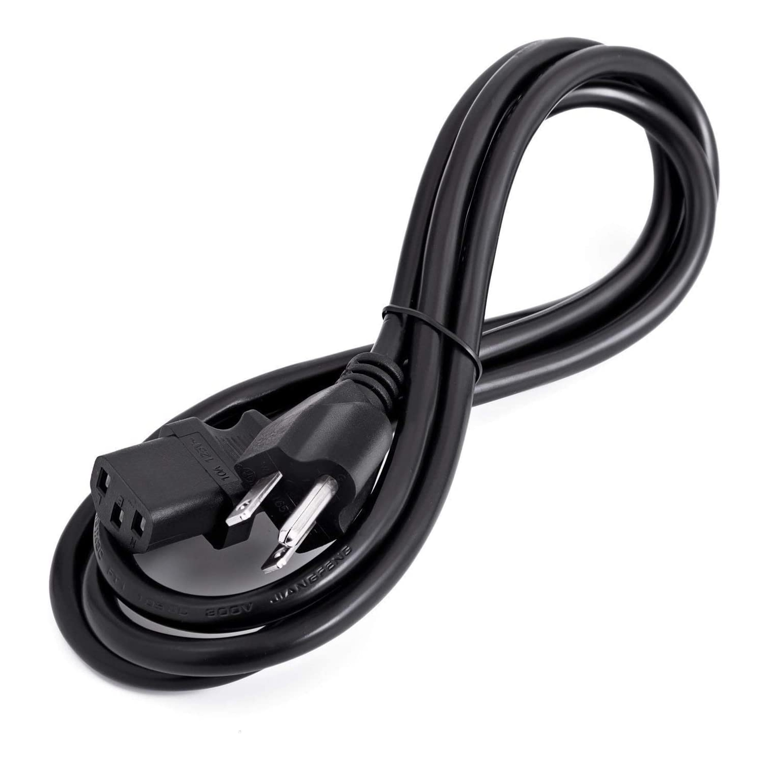 Câble d'alimentation c.a. de 6FT pi pour téléviseur VIZIO avec garantie à vie