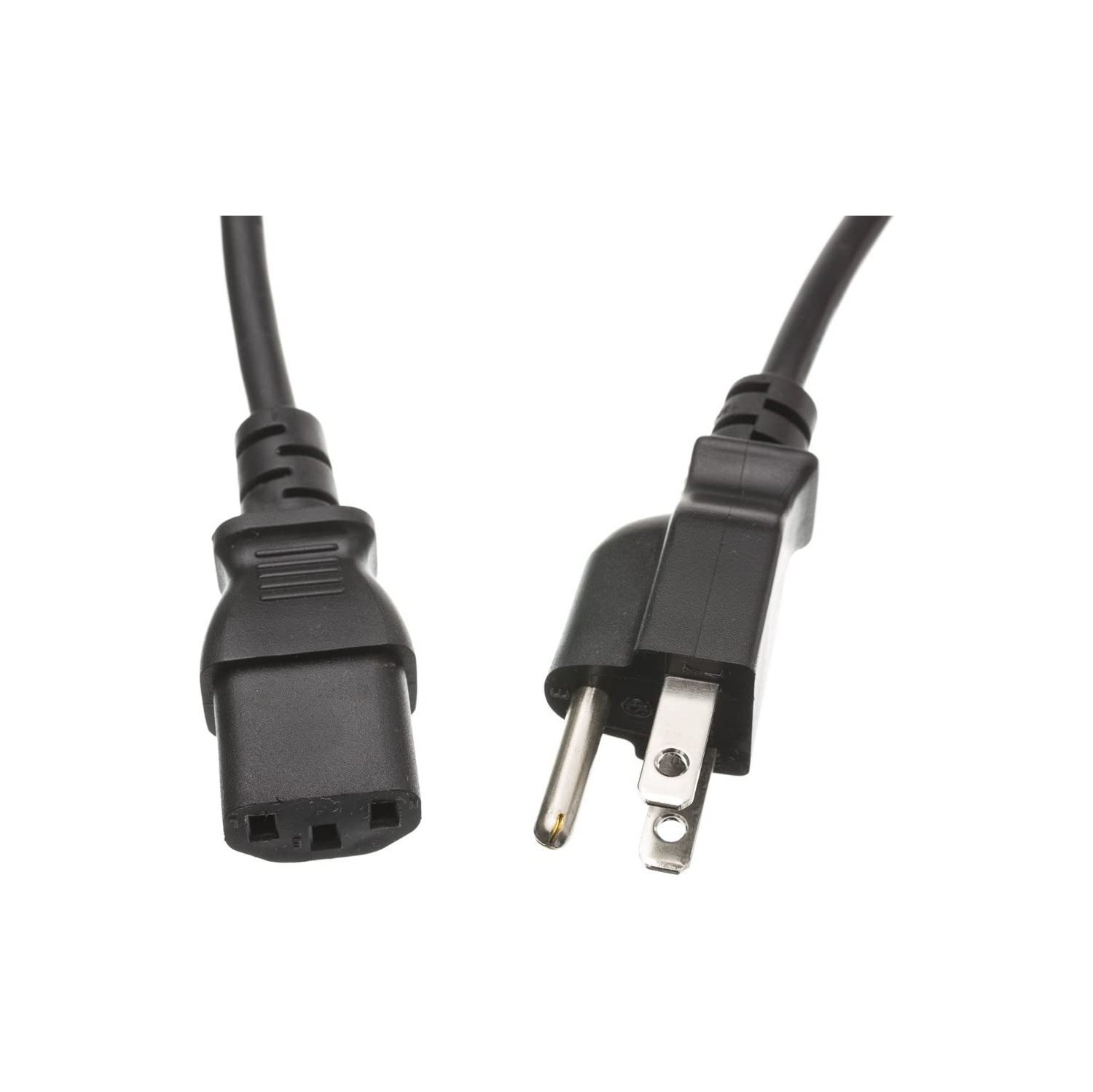 Cordon d’alimentation de 3 pi, UL/CSA, noir