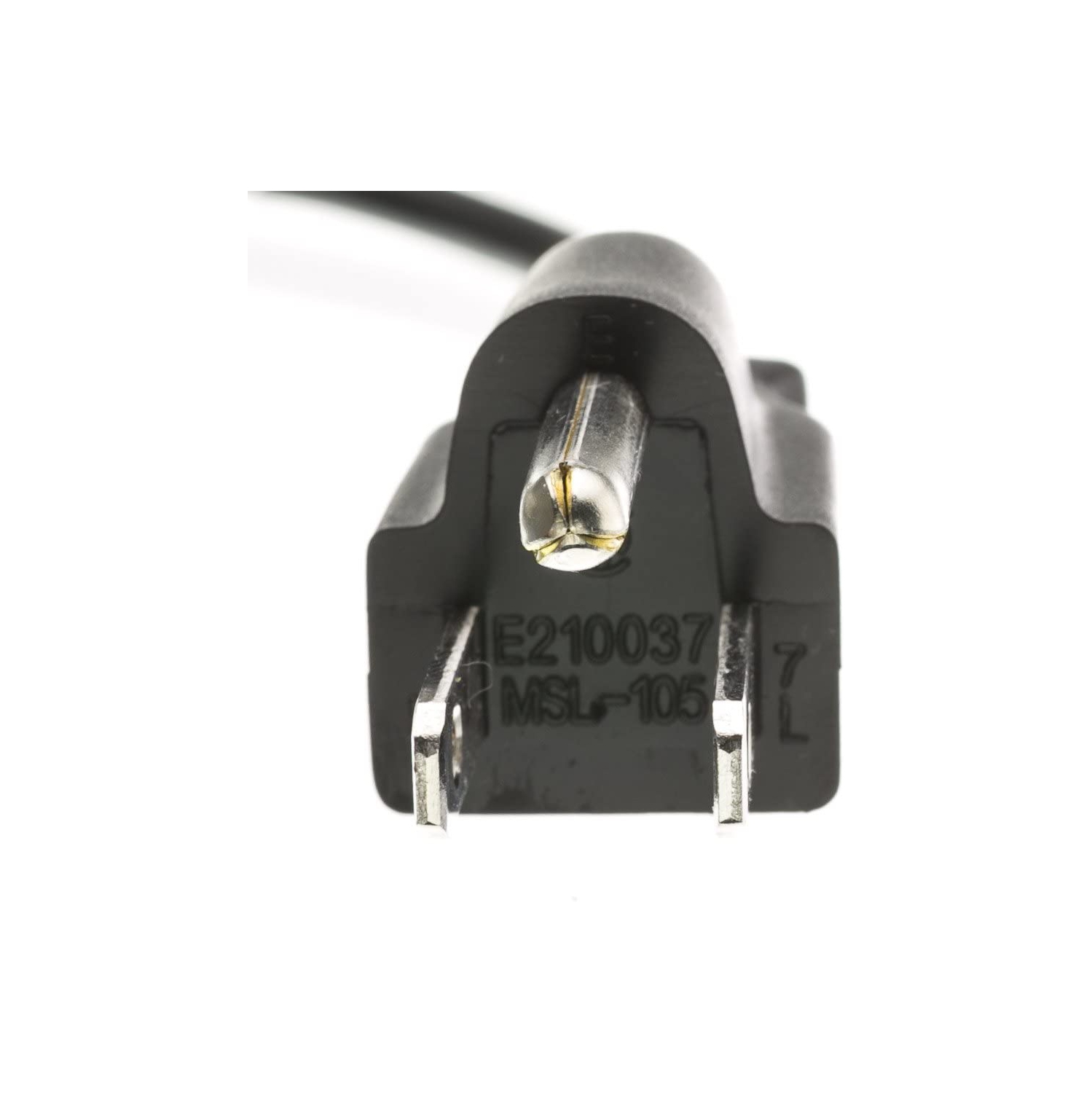 Cordon d’alimentation de 3 pi, UL/CSA, noir