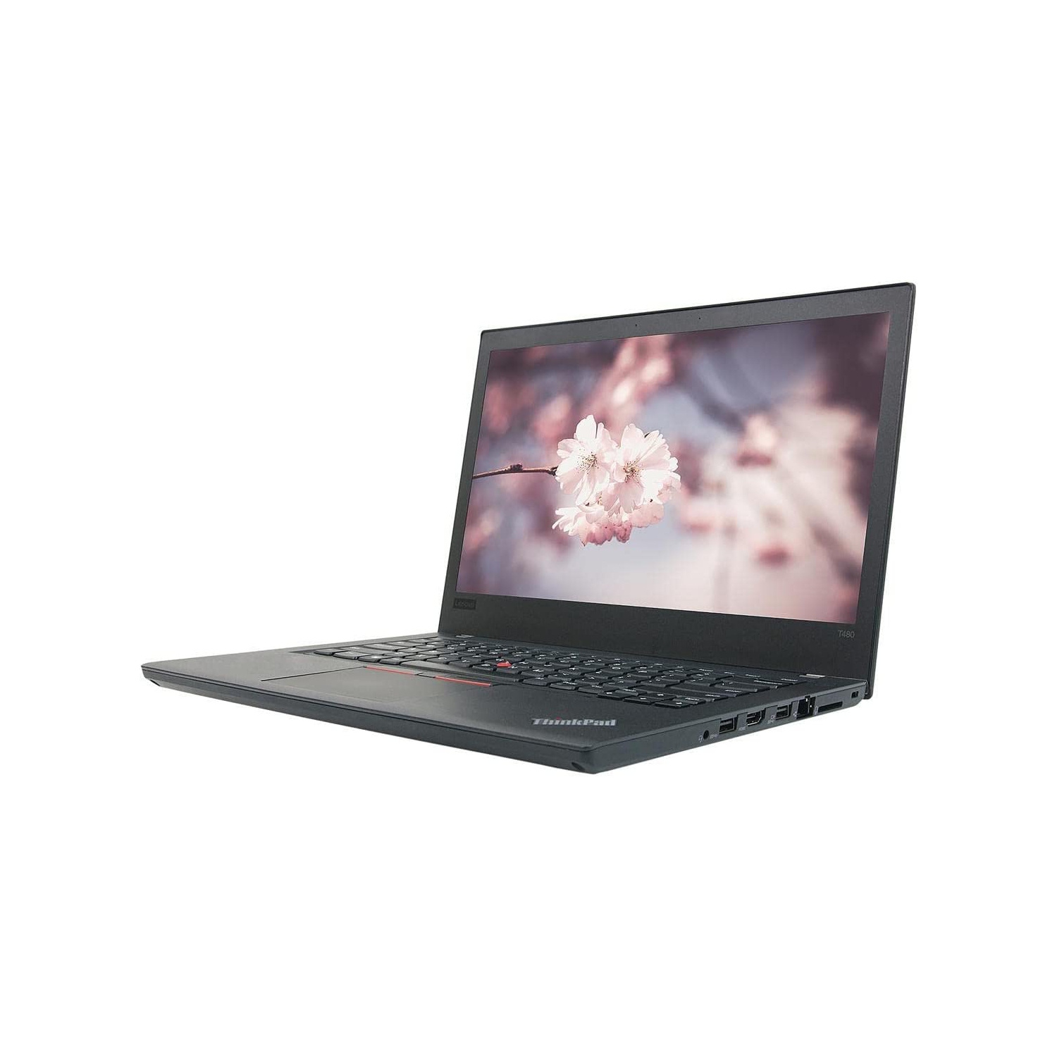 Refurbished (Excellent) - Lenovo ThinkPad T480 Ultrabook - Intel Core i5-7300, , 8GB, 512GB SSD,14.0" TFT, Windows 10 PRO - 1 Year Warranty
