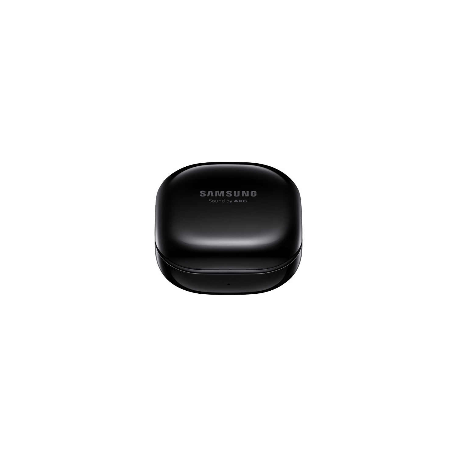( Toute nouvelle )Écouteurs boutons 100 % sans fil à suppression du bruit Galaxy Buds Live de Samsung - Noir mystique