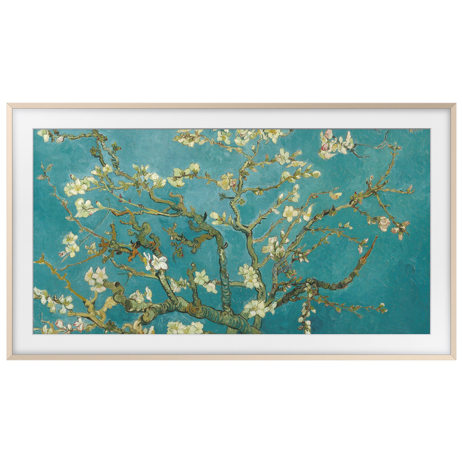 Samsung 55" Frame Bezel for The Frame TV - Sand Gold