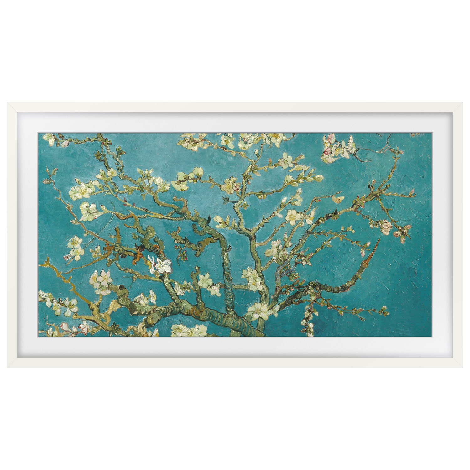 Samsung 32" Frame Bezel for The Frame TV - White